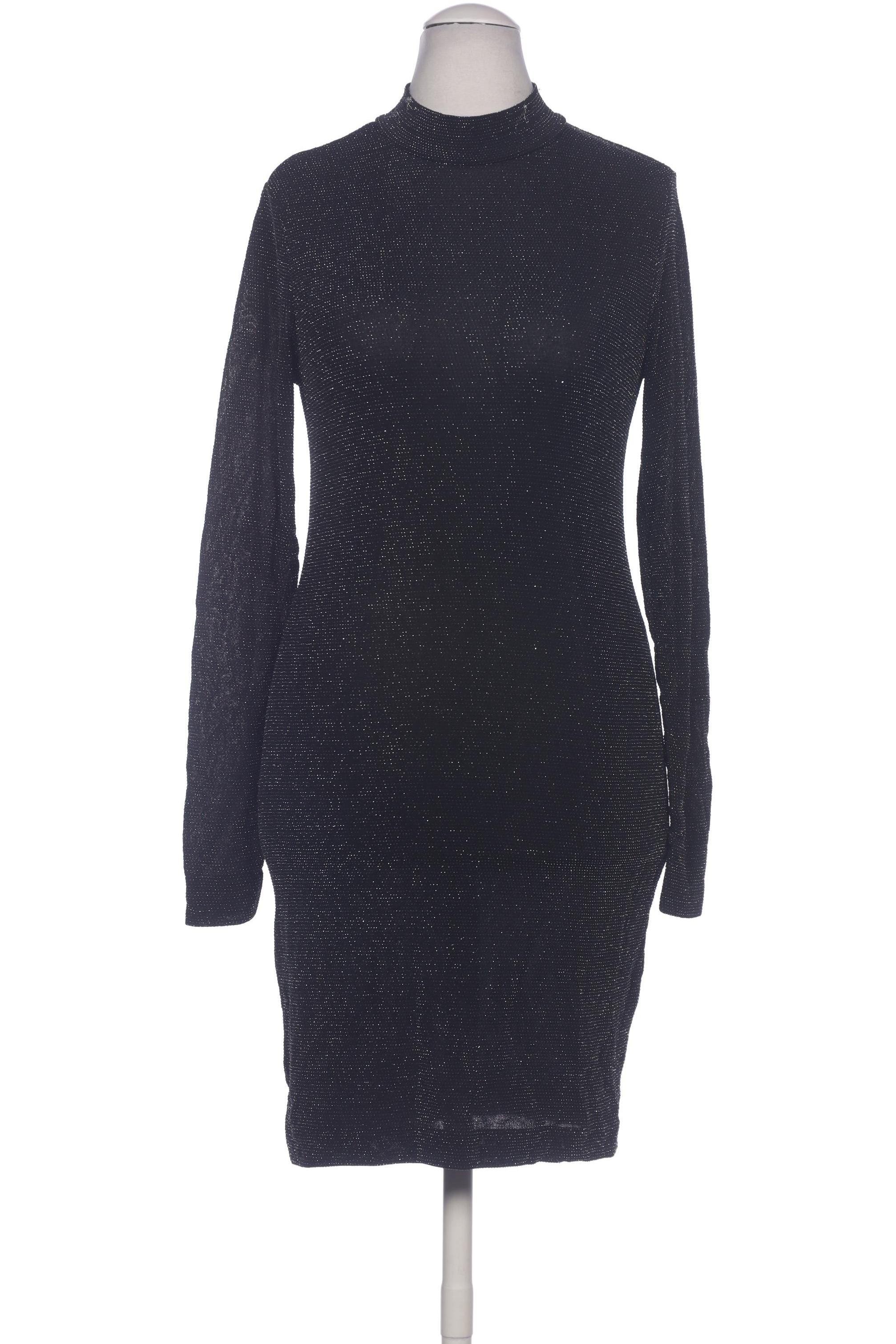 

Monki Damen Kleid, schwarz, Gr. 36