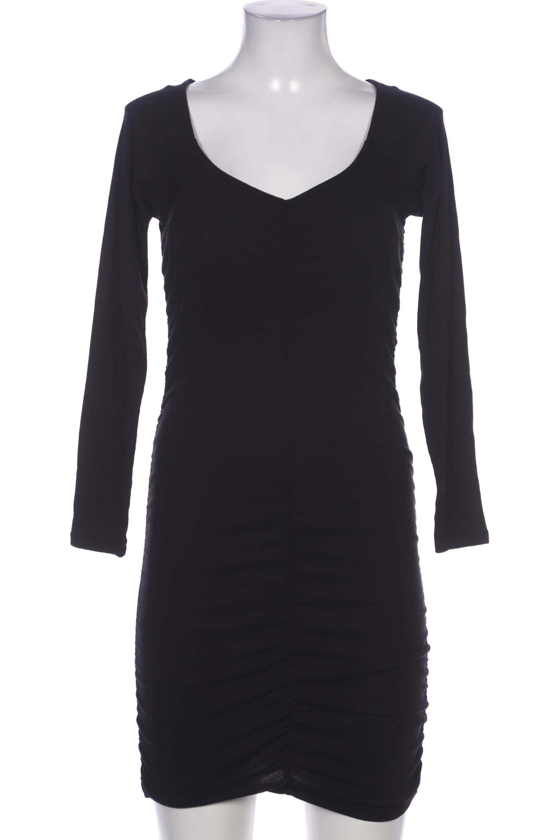 

Monki Damen Kleid, schwarz, Gr. 38