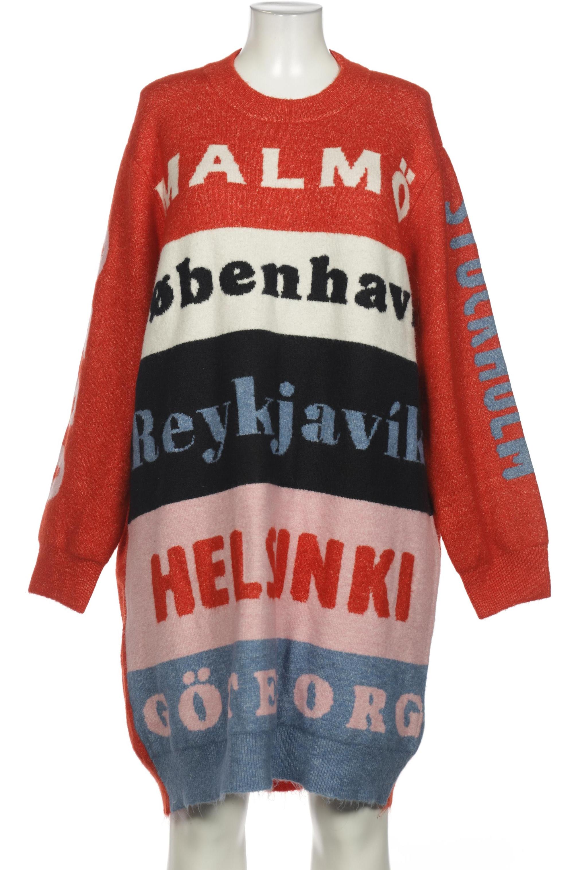 

Monki Damen Kleid, rot, Gr. 44