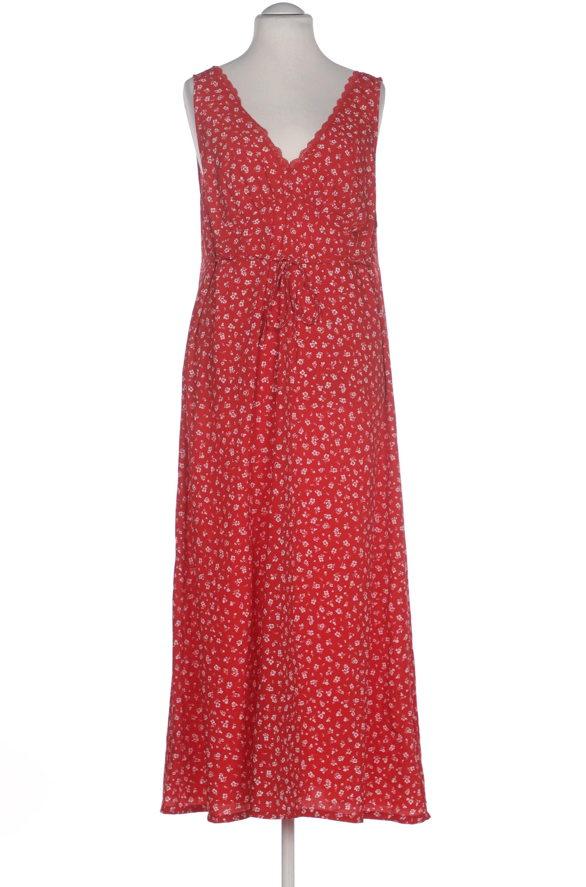 

Monki Damen Kleid, rot, Gr. 44