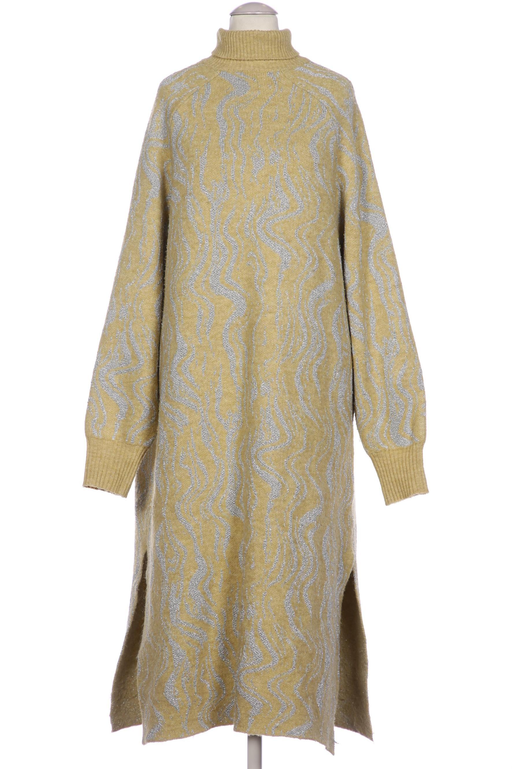 

Monki Damen Kleid, beige, Gr. 34