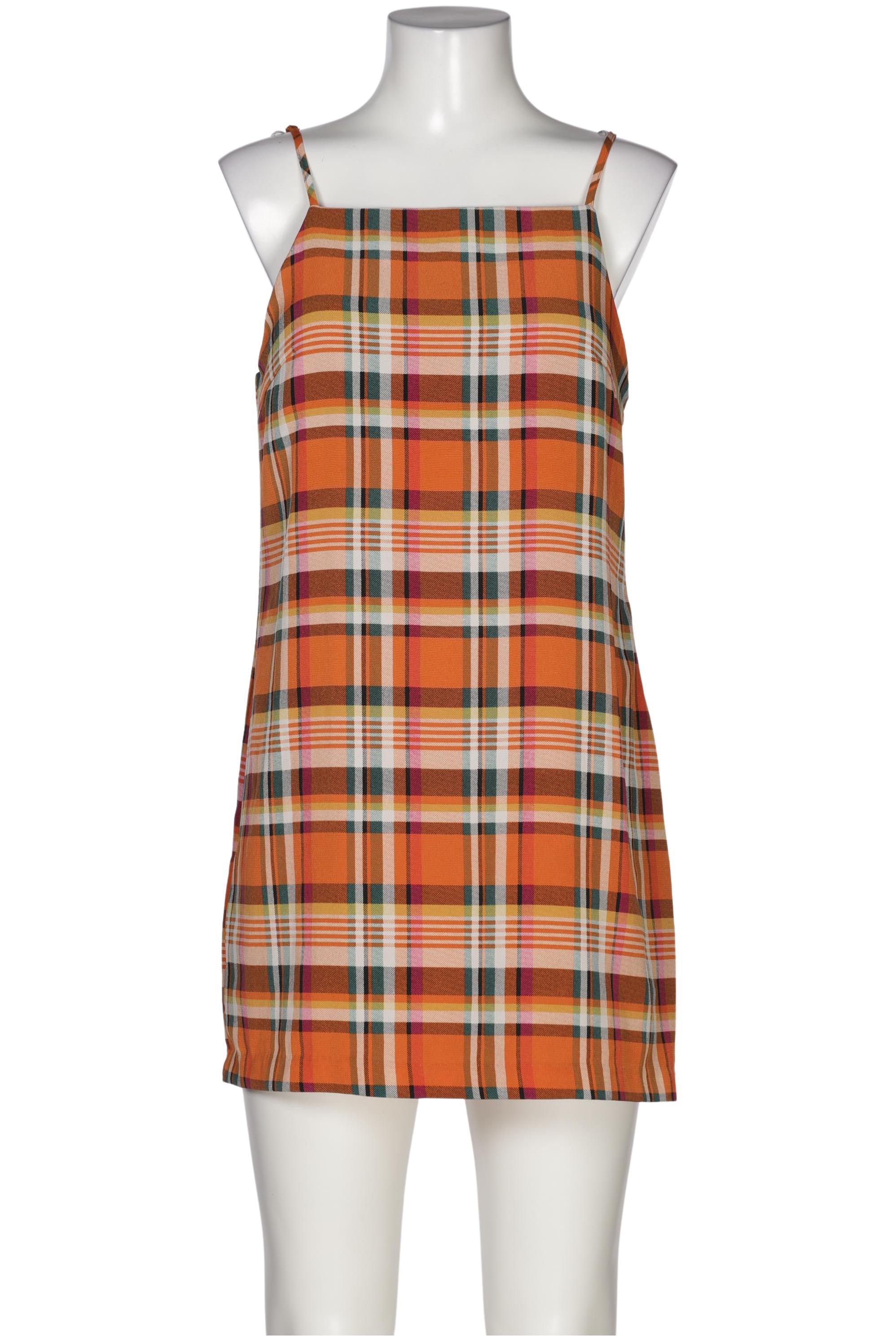 

Monki Damen Kleid, orange, Gr. 40