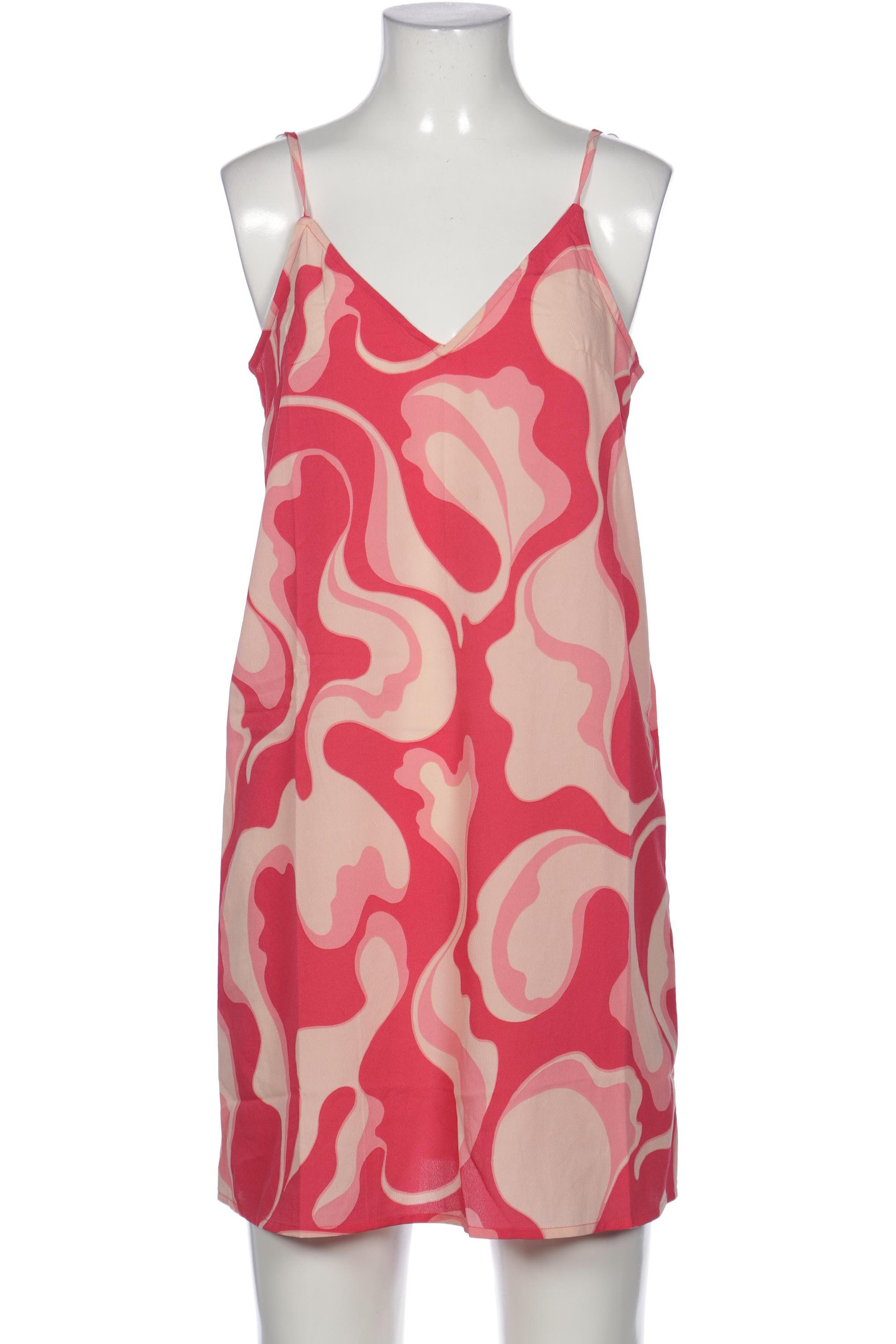 

Monki Damen Kleid, pink, Gr. 36