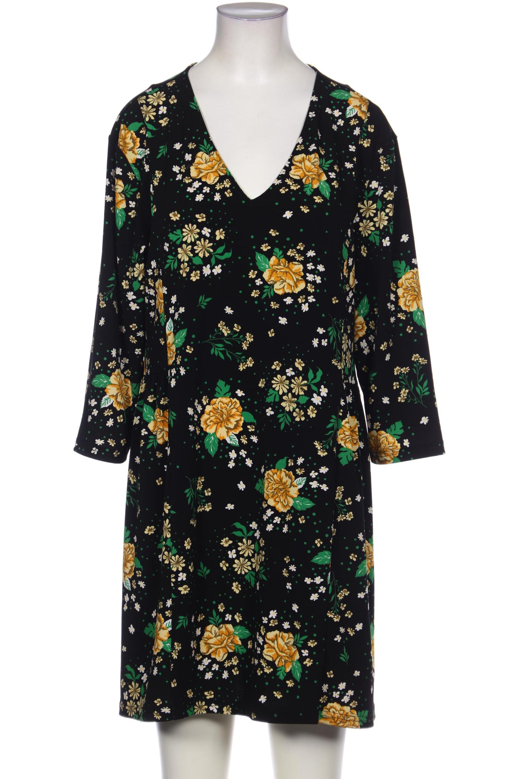

MONKI Damen Kleid, schwarz