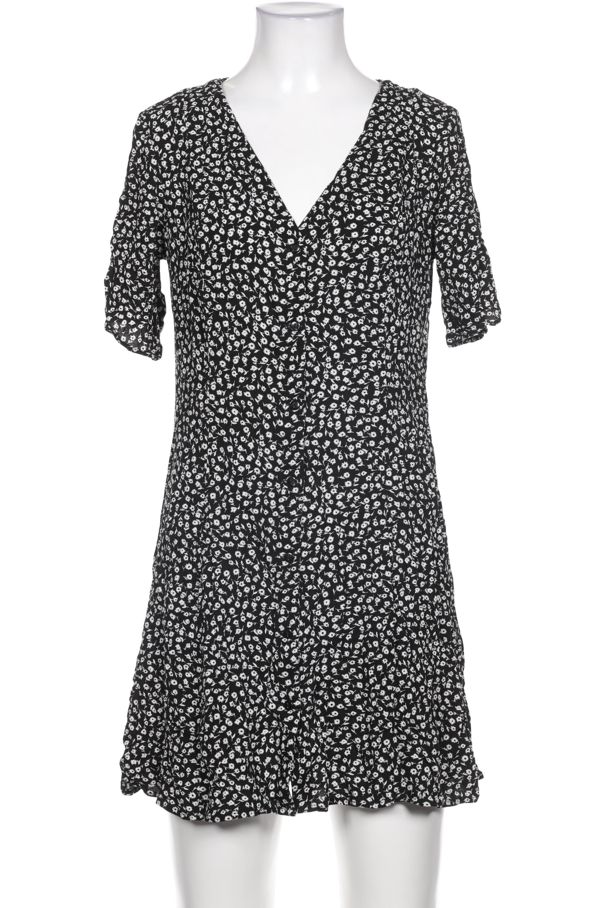 

Monki Damen Kleid, schwarz, Gr. 38
