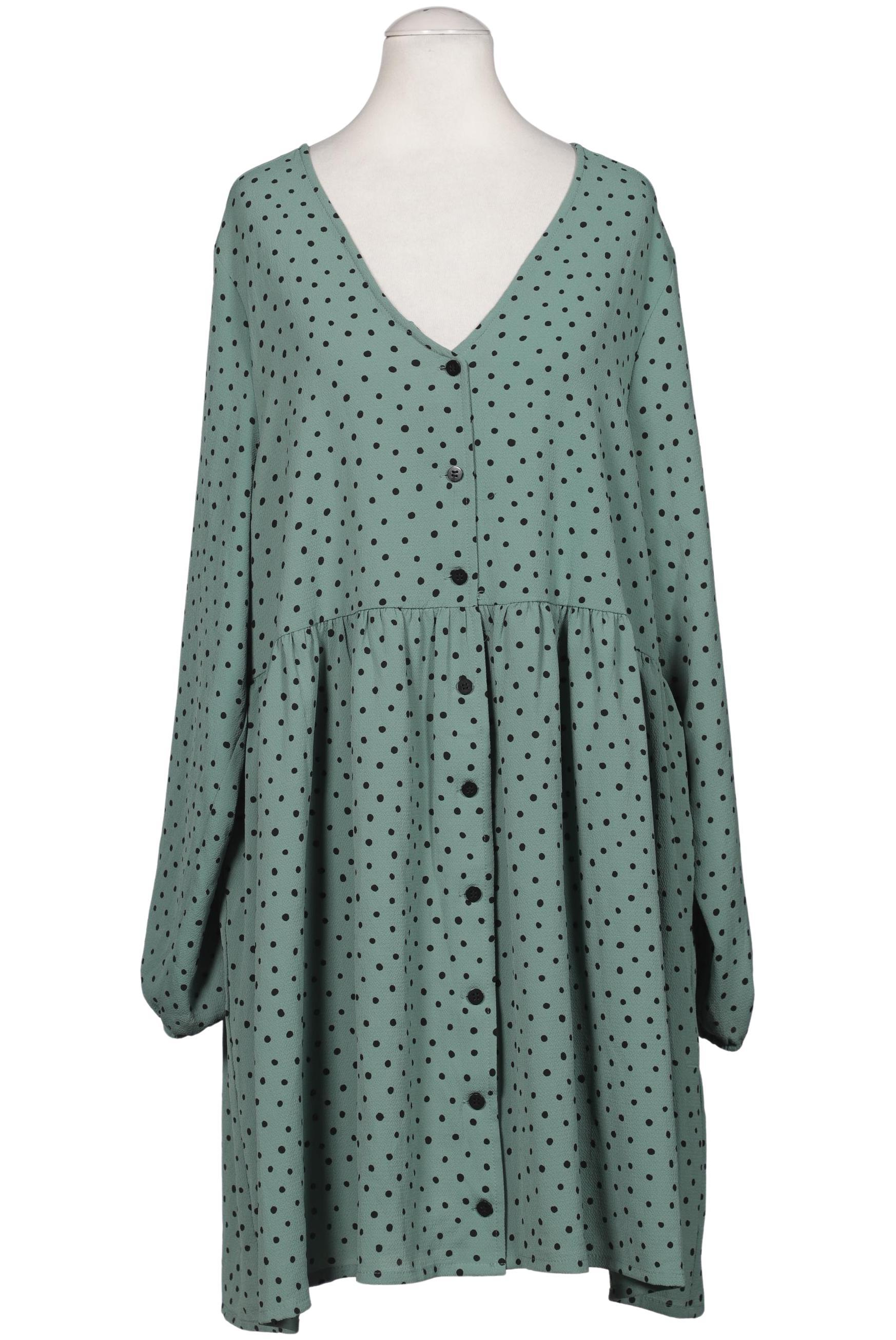 

Monki Damen Kleid, grün, Gr. 34