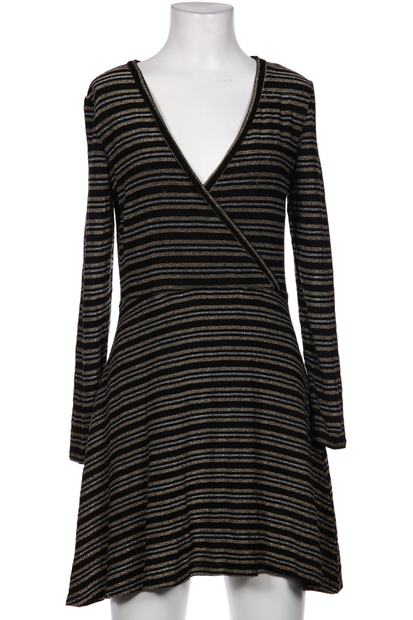 

Monki Damen Kleid, schwarz, Gr. 36
