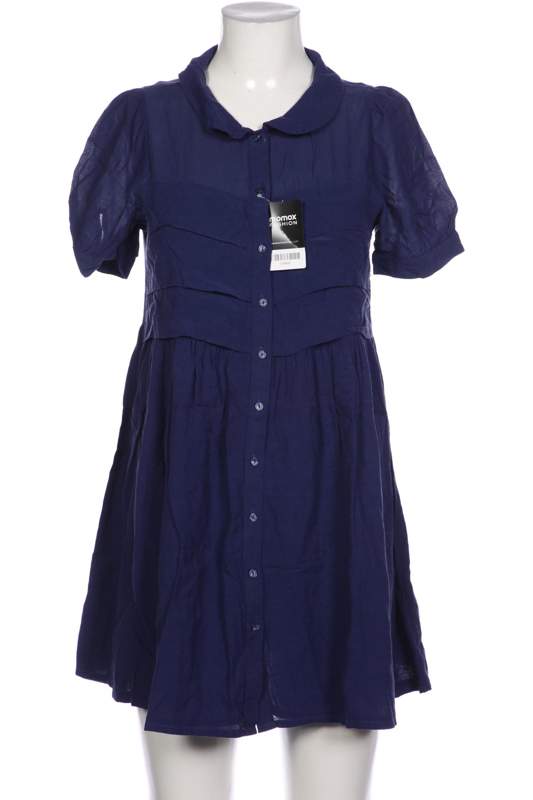 

MONKI Damen Kleid, marineblau