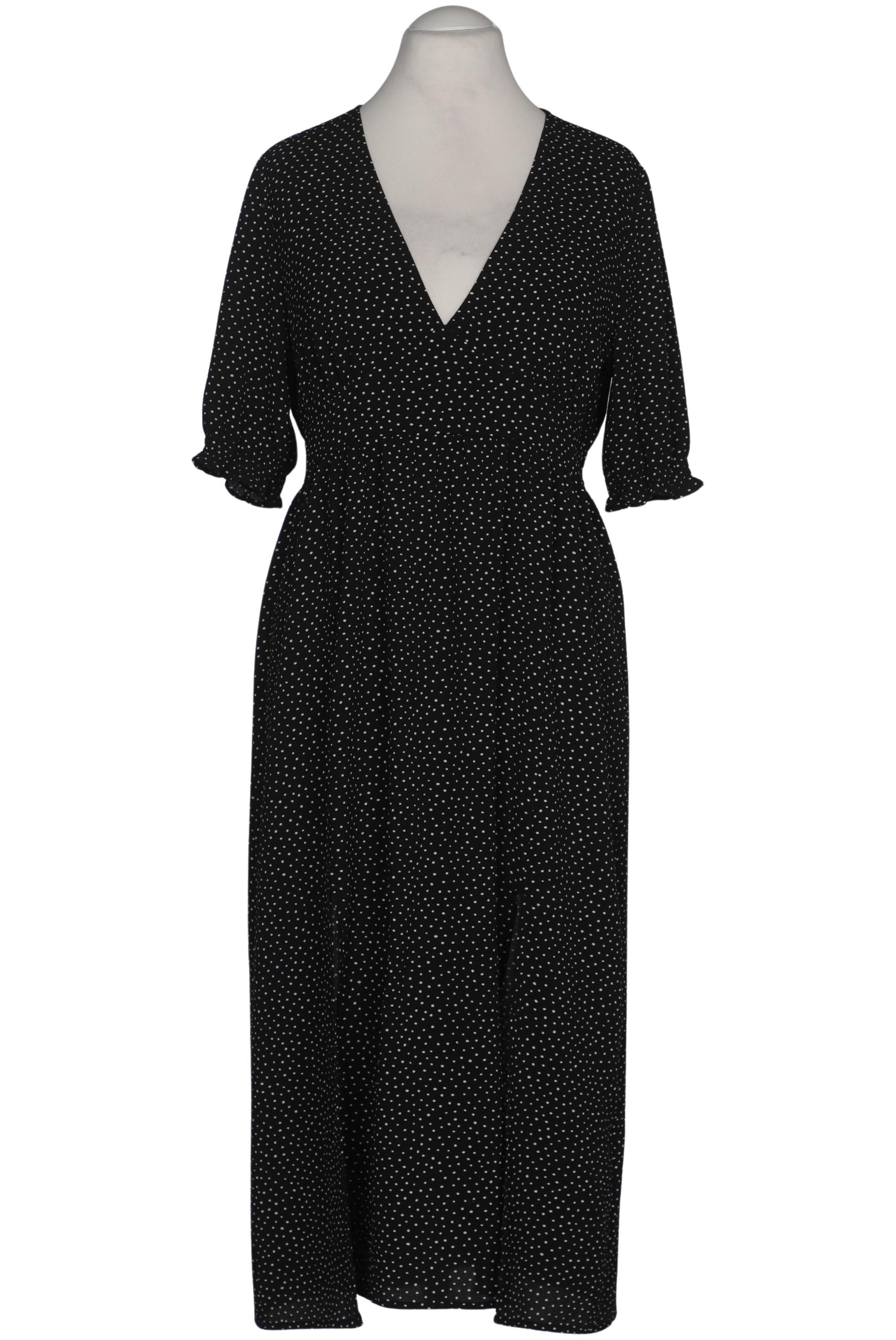 

Monki Damen Kleid, schwarz, Gr. 42