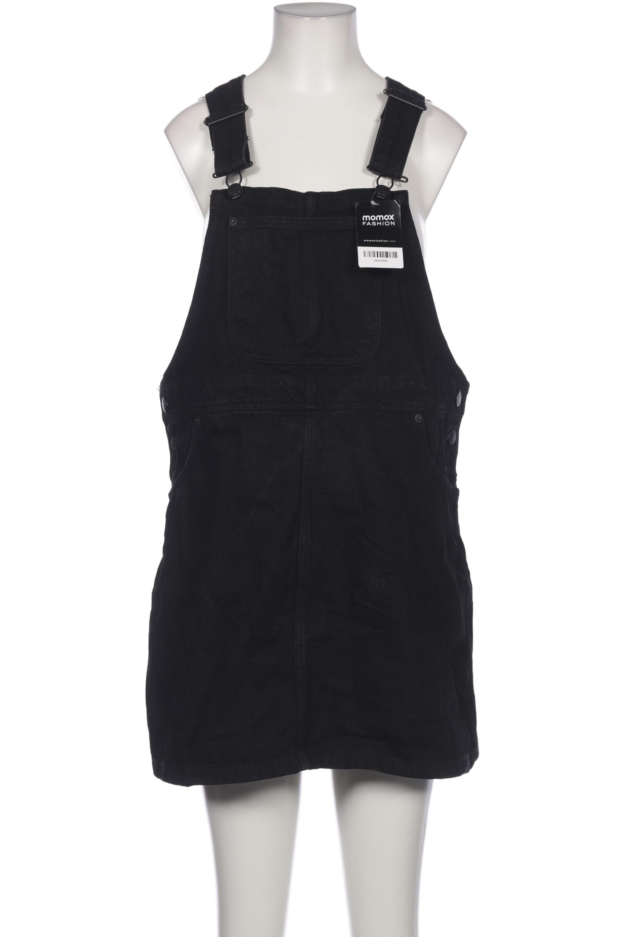 

MONKI Damen Kleid, schwarz