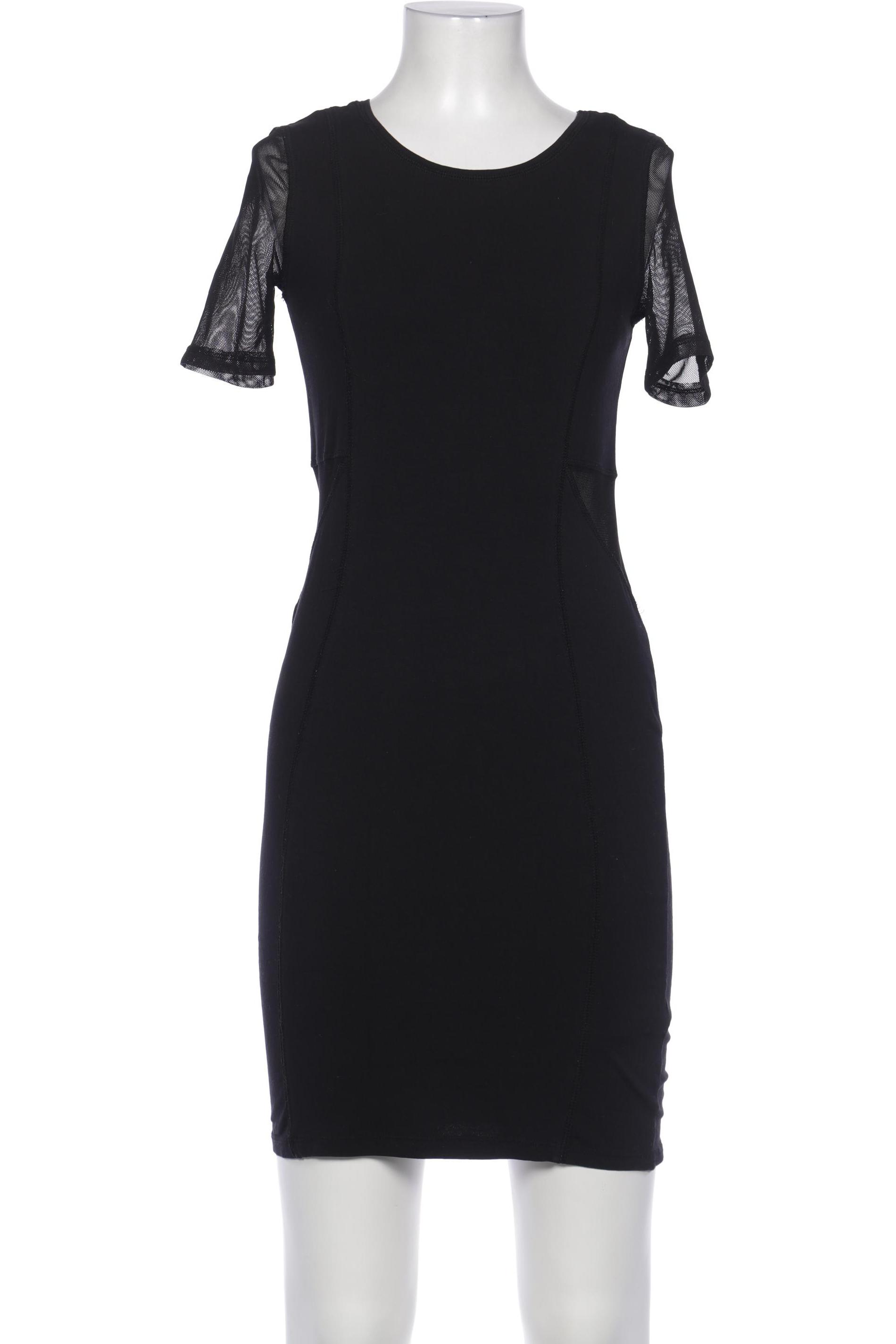 

MONKI Damen Kleid, schwarz