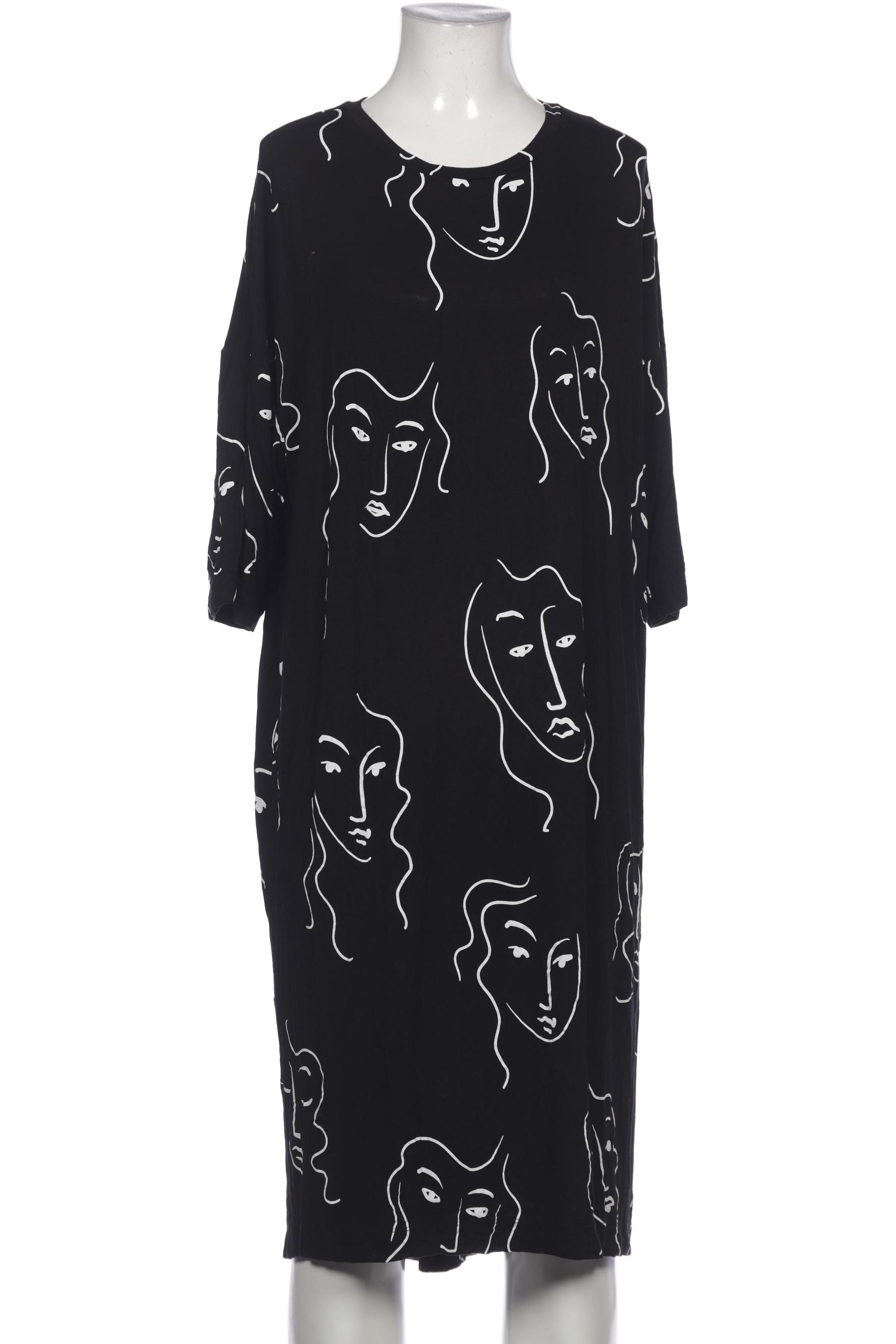 

MONKI Damen Kleid, schwarz