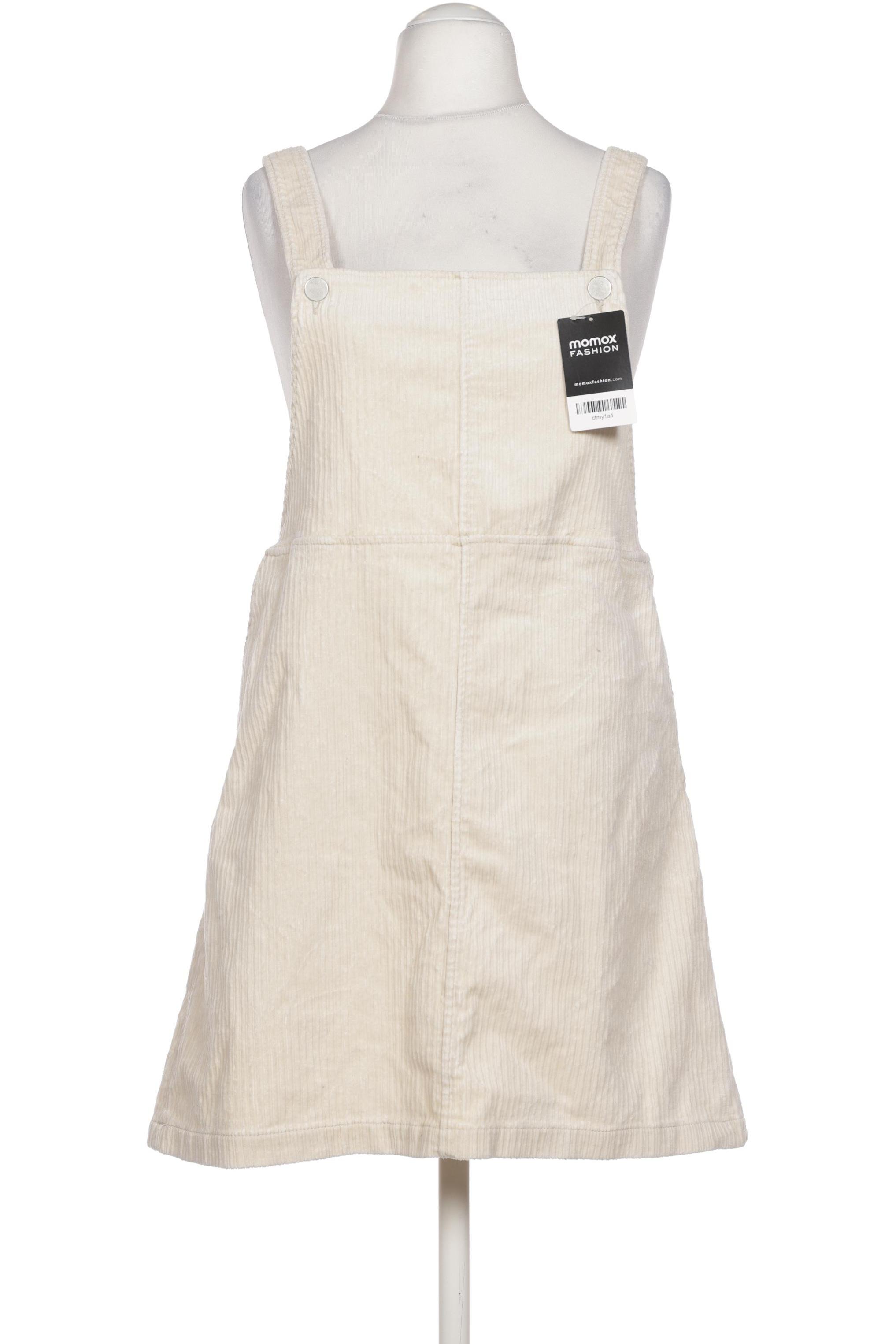

Monki Damen Kleid, cremeweiß, Gr. 38