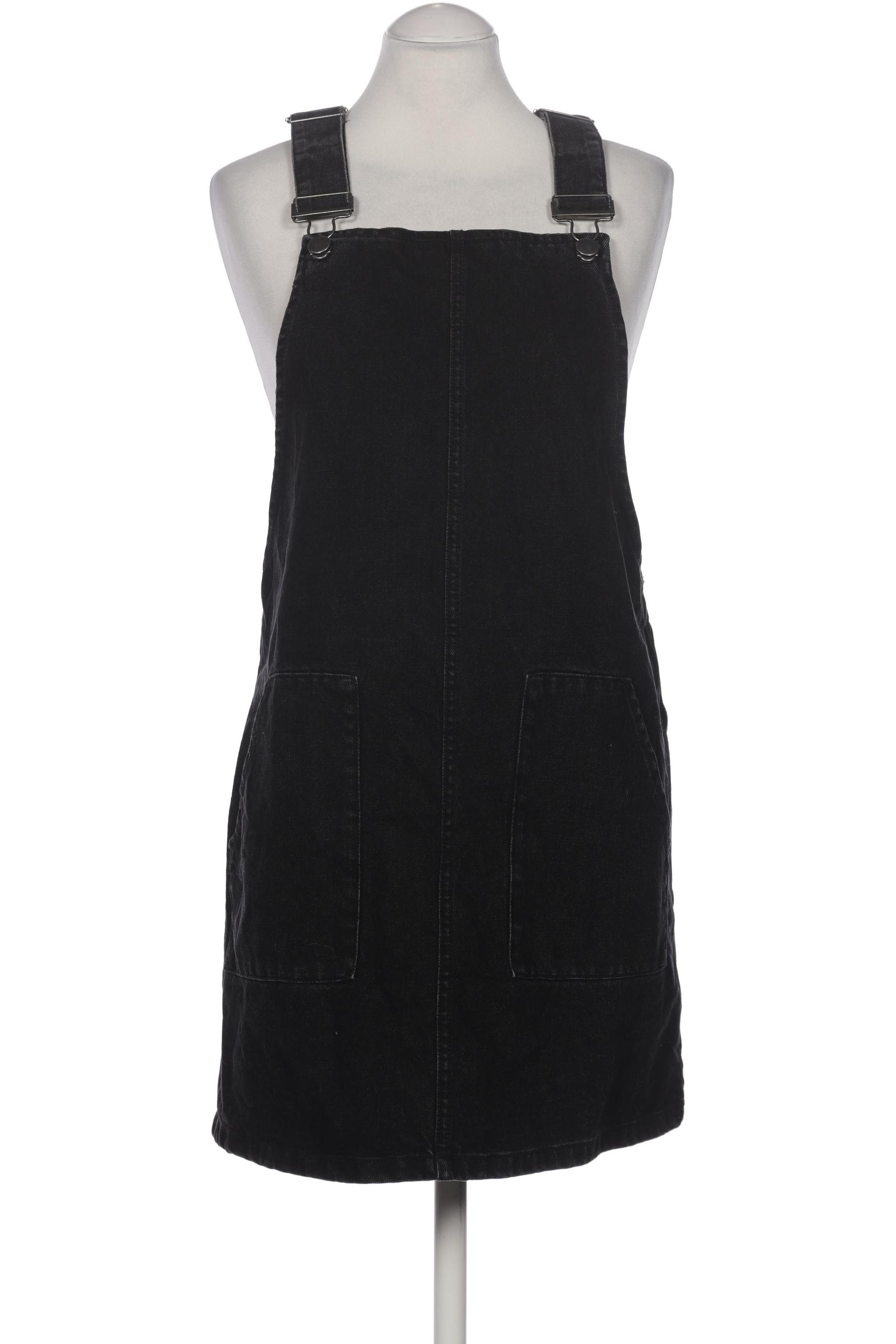 

Monki Damen Kleid, schwarz, Gr. 38