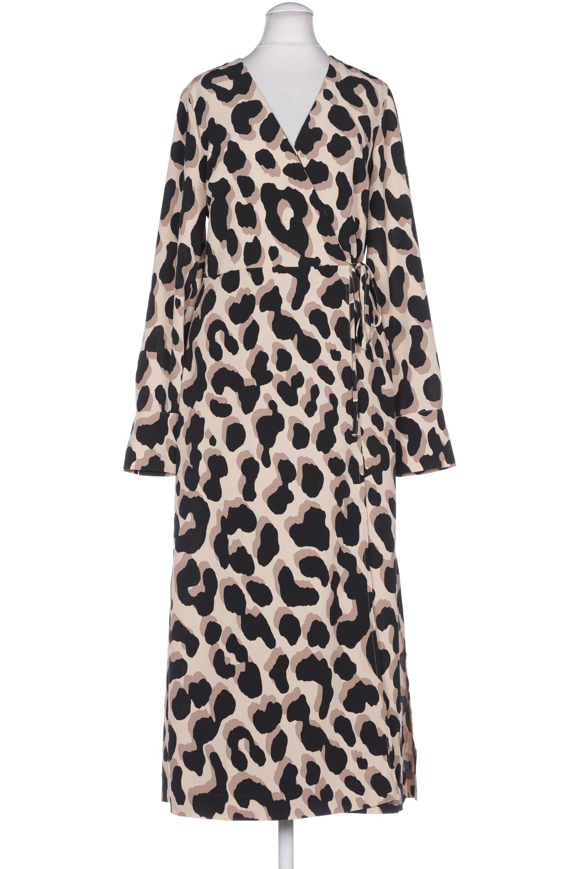 

Monki Damen Kleid, beige, Gr. 34