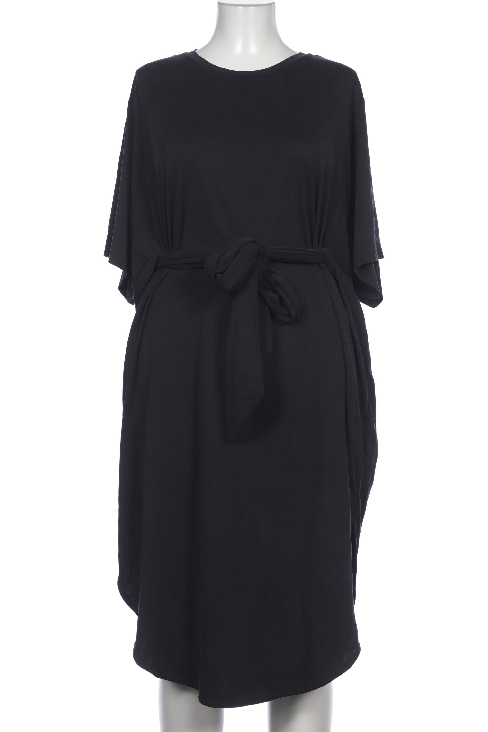 

MONKI Damen Kleid, schwarz