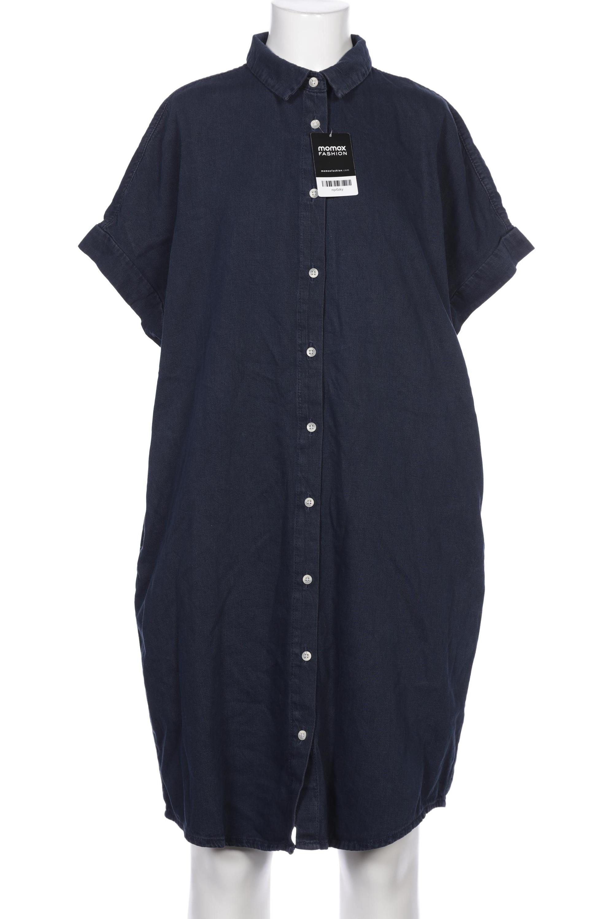 

MONKI Damen Kleid, marineblau