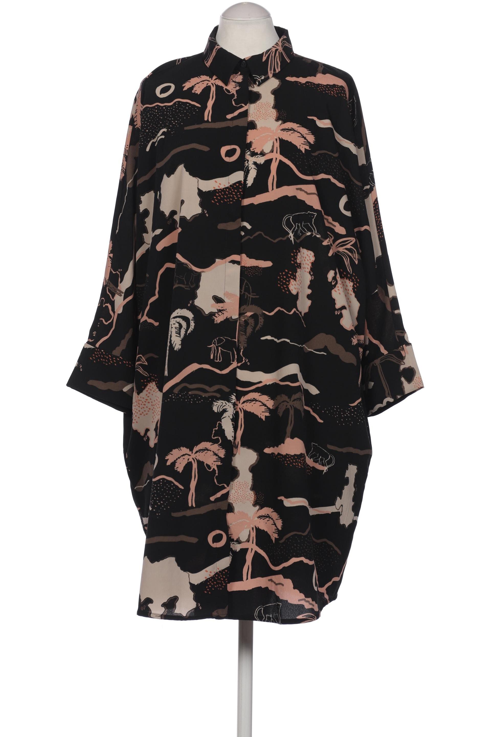 

Monki Damen Kleid, schwarz, Gr. 38