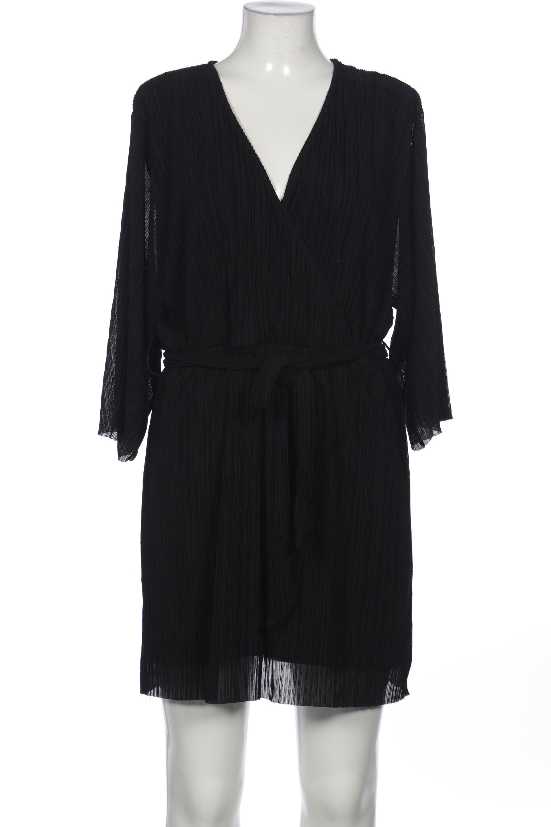 

MONKI Damen Kleid, schwarz