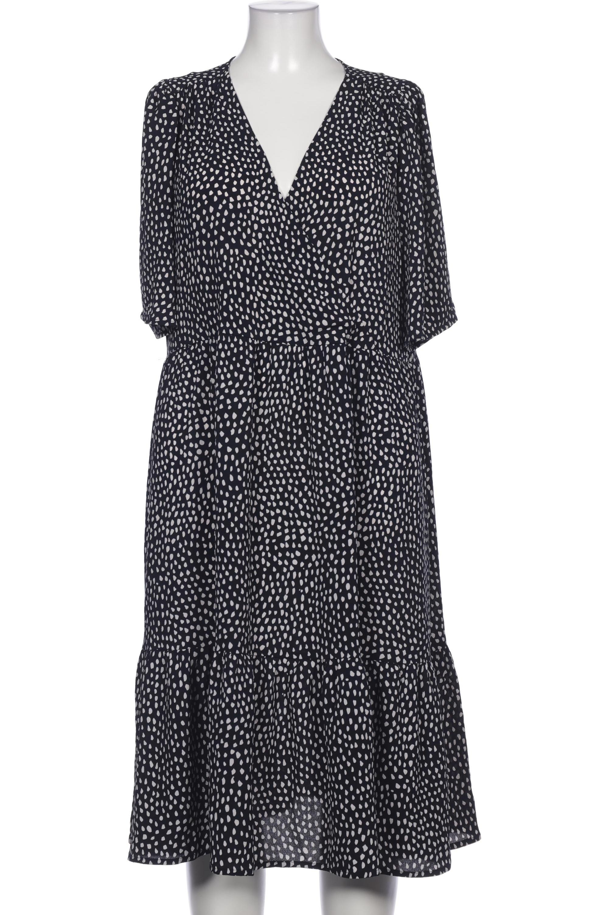 

MONKI Damen Kleid, marineblau