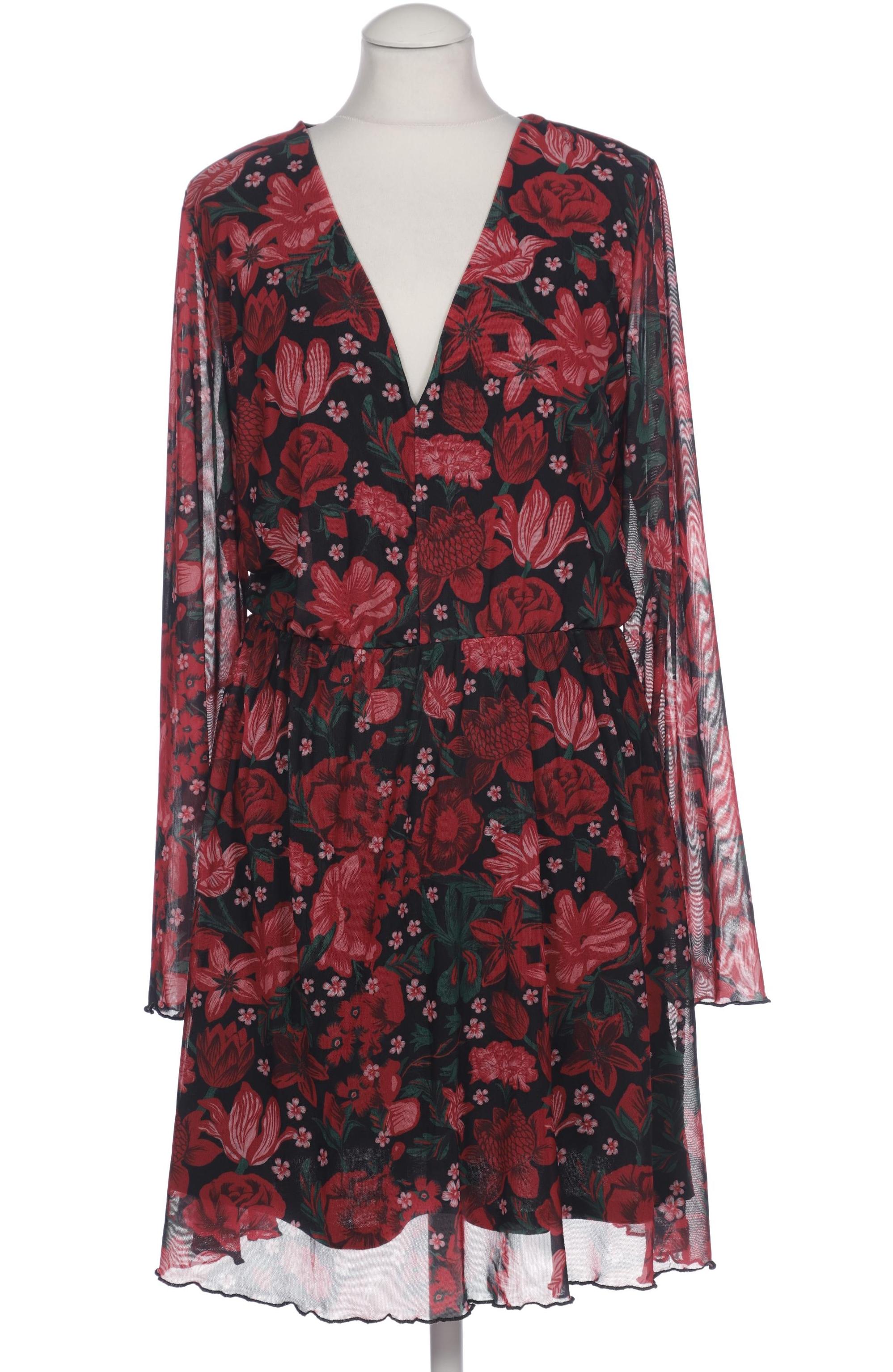 

Monki Damen Kleid, schwarz, Gr. 38