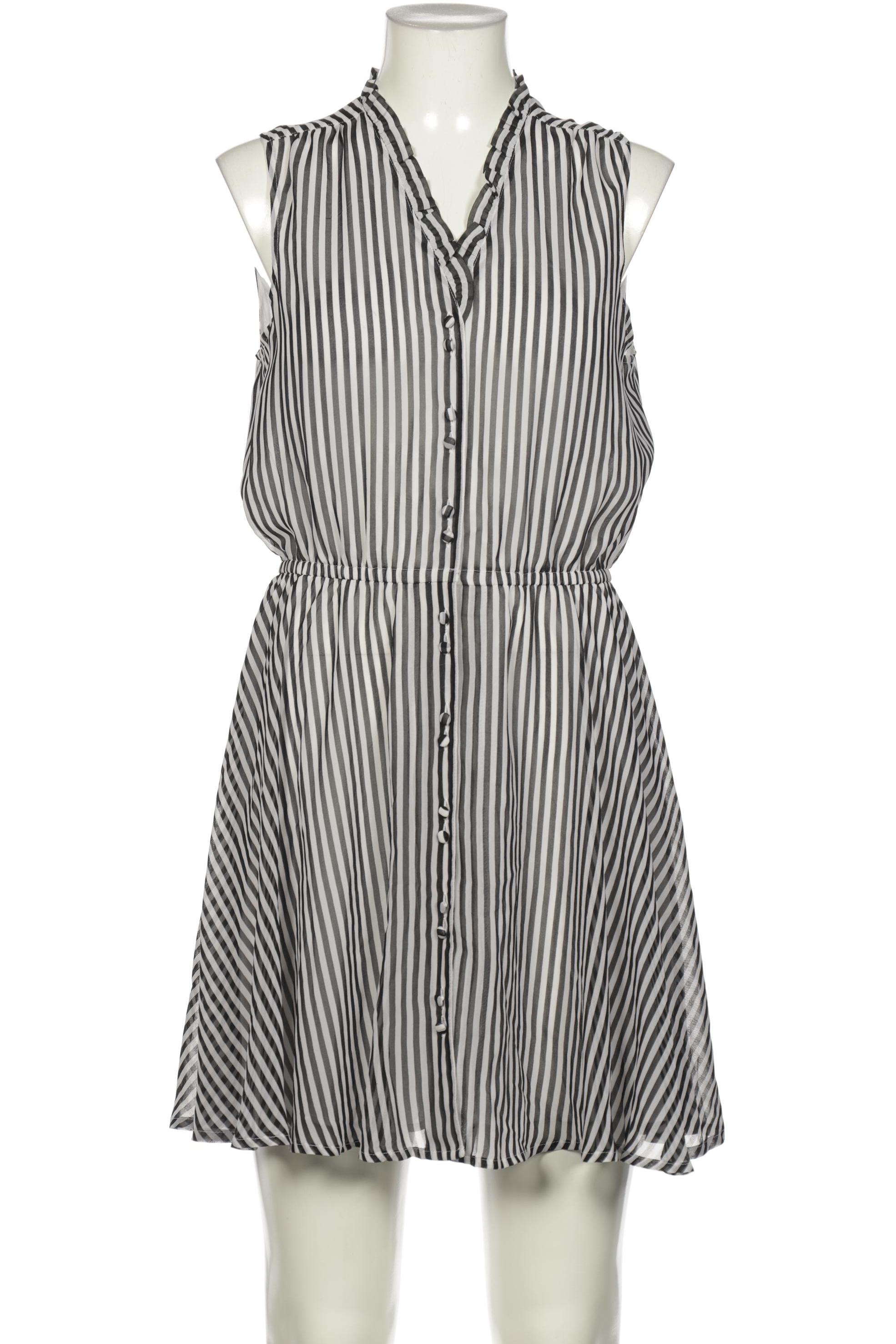 

MONKI Damen Kleid, schwarz