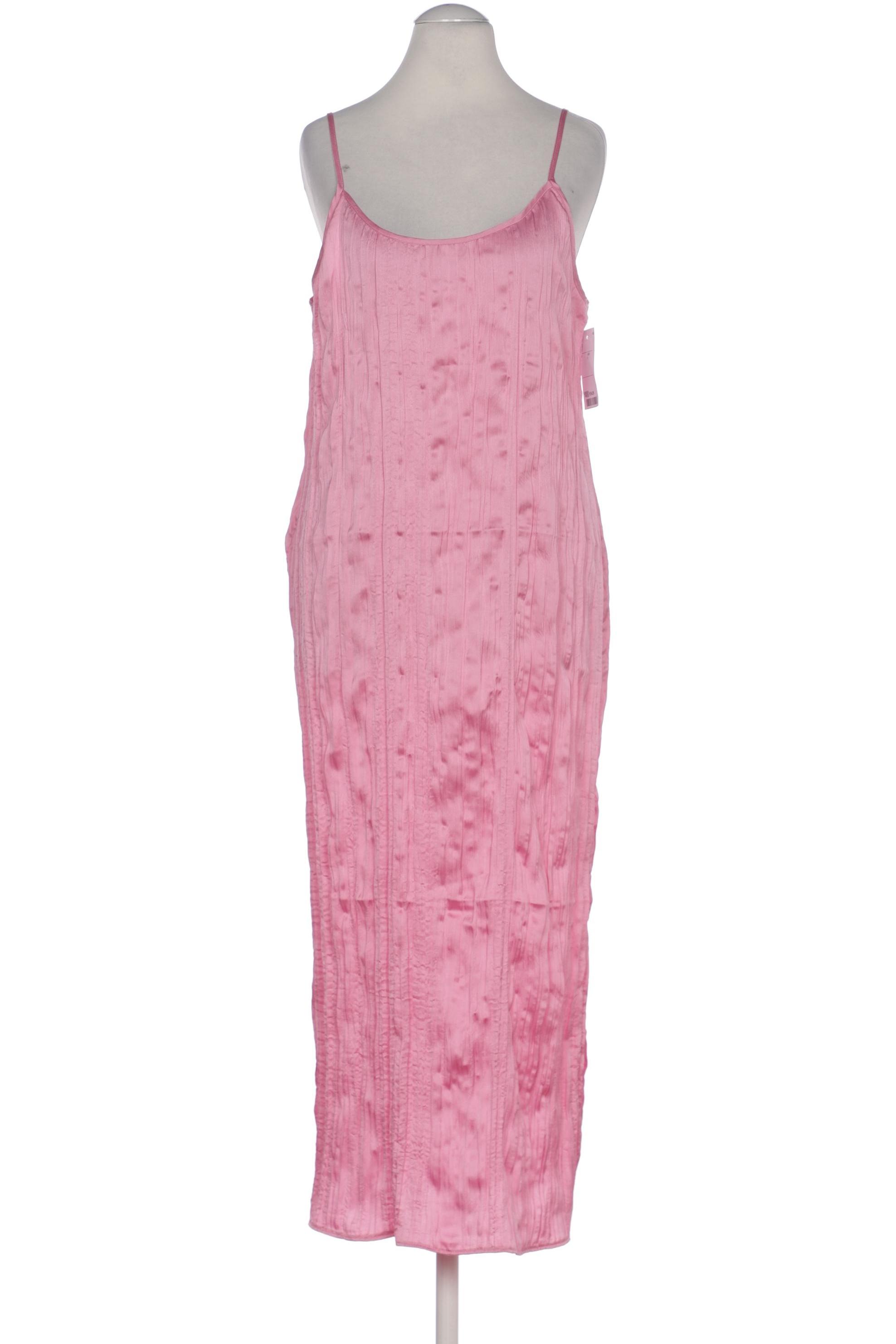 

Monki Damen Kleid, pink, Gr. 38