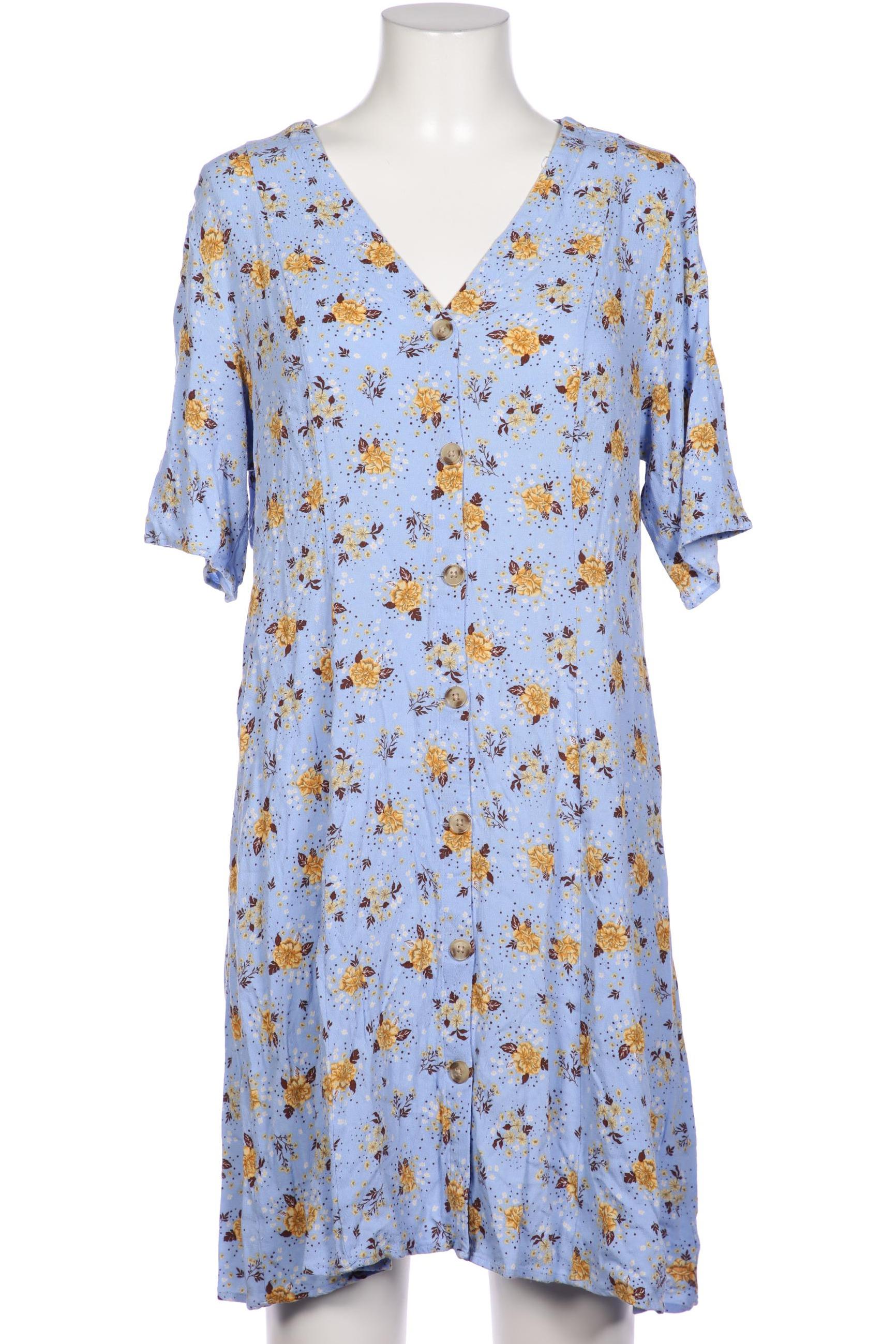 

Monki Damen Kleid, blau, Gr. 42