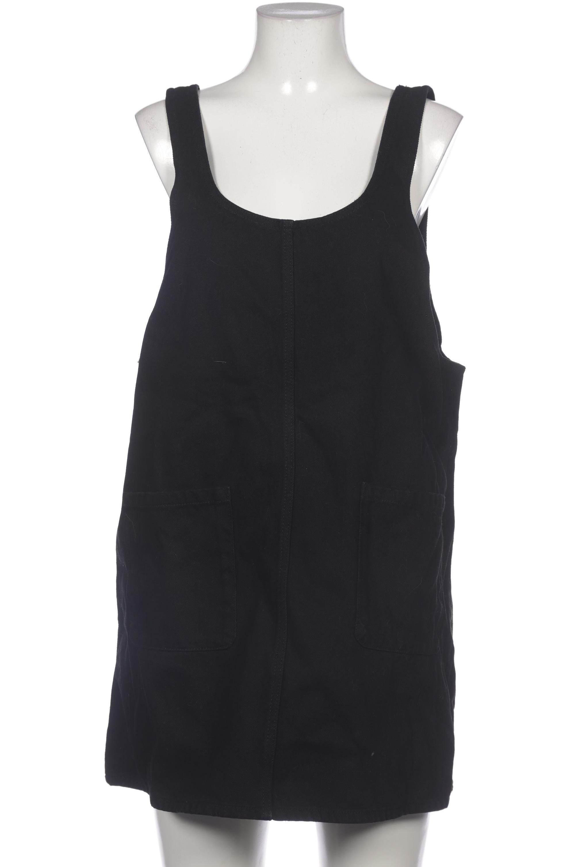 

Monki Damen Kleid, schwarz, Gr. 42