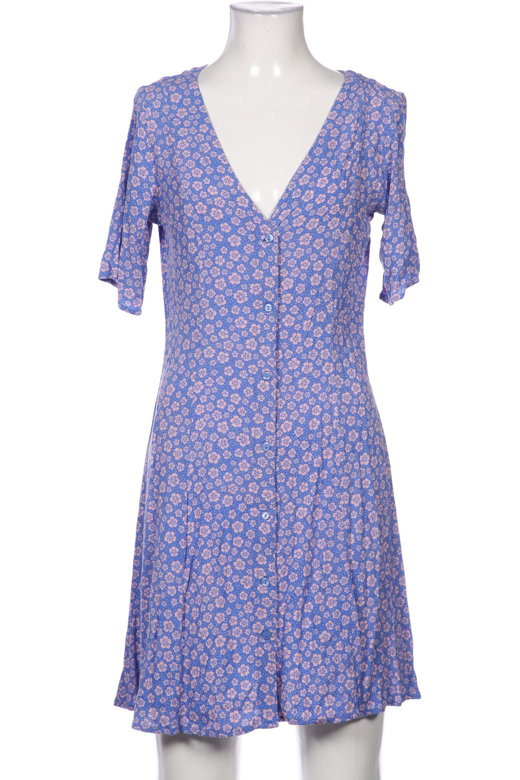 

MONKI Damen Kleid, blau