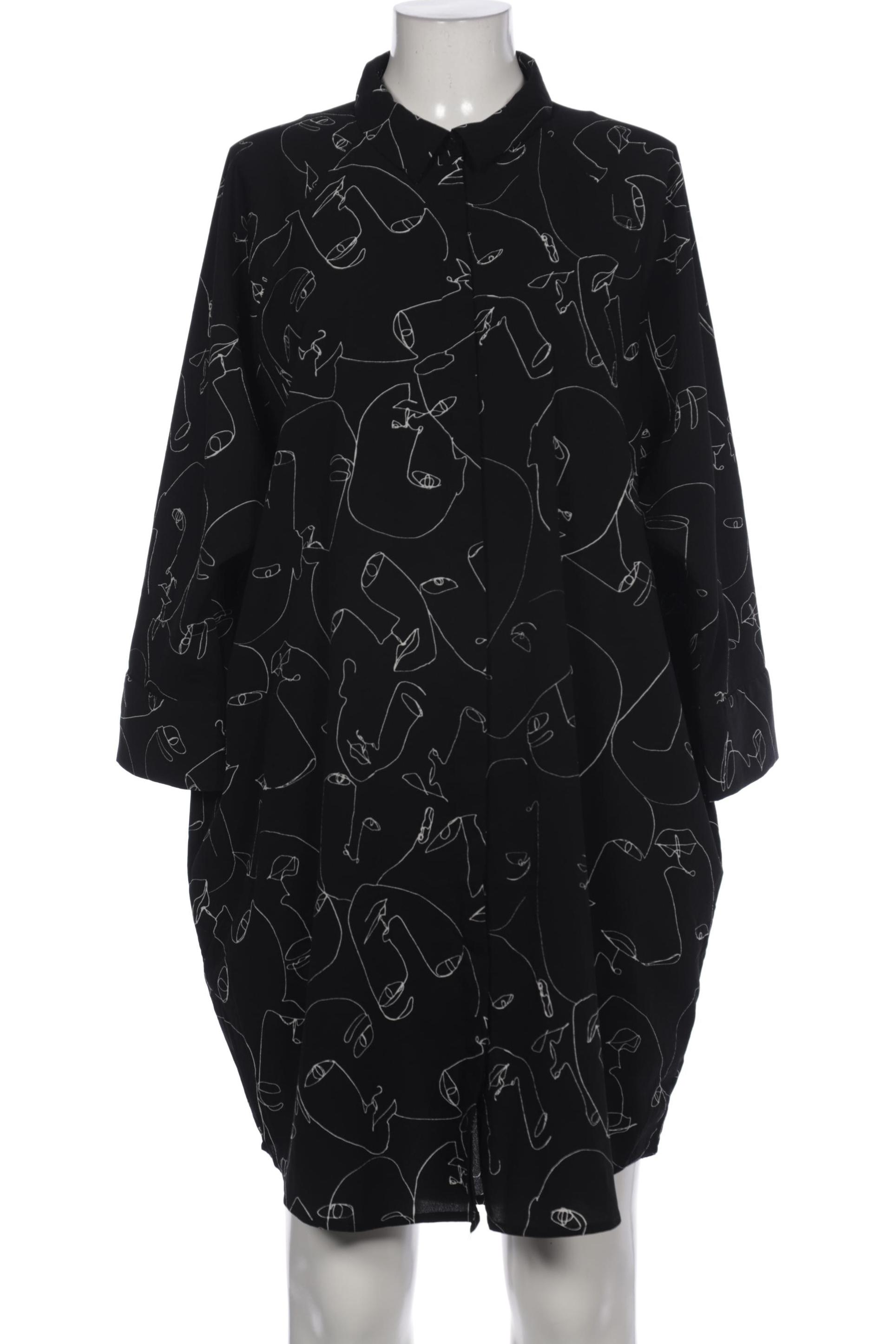 

MONKI Damen Kleid, schwarz