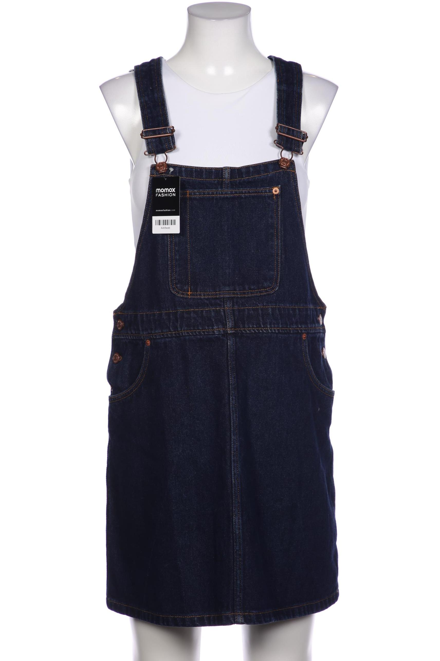 

MONKI Damen Kleid, marineblau