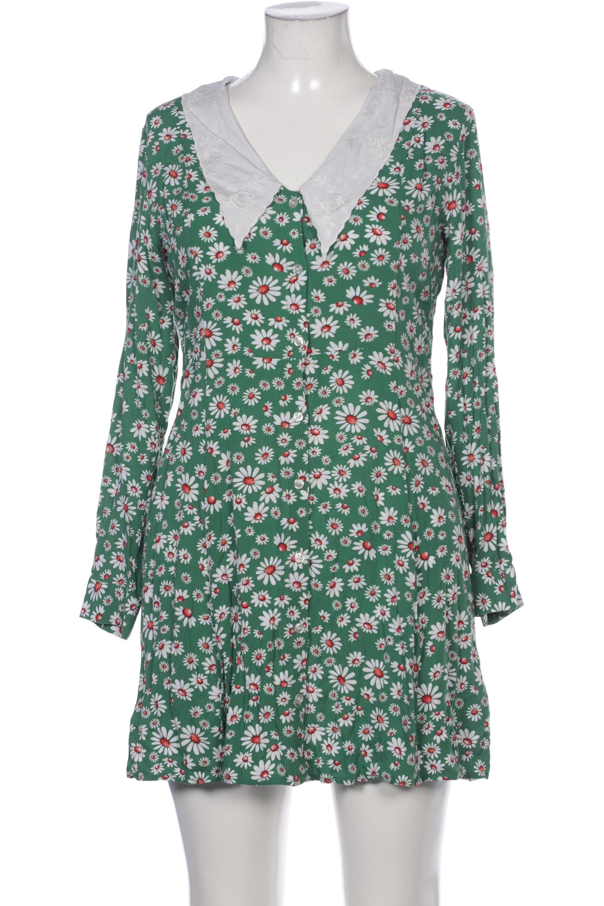 

Monki Damen Kleid, grün, Gr. 42