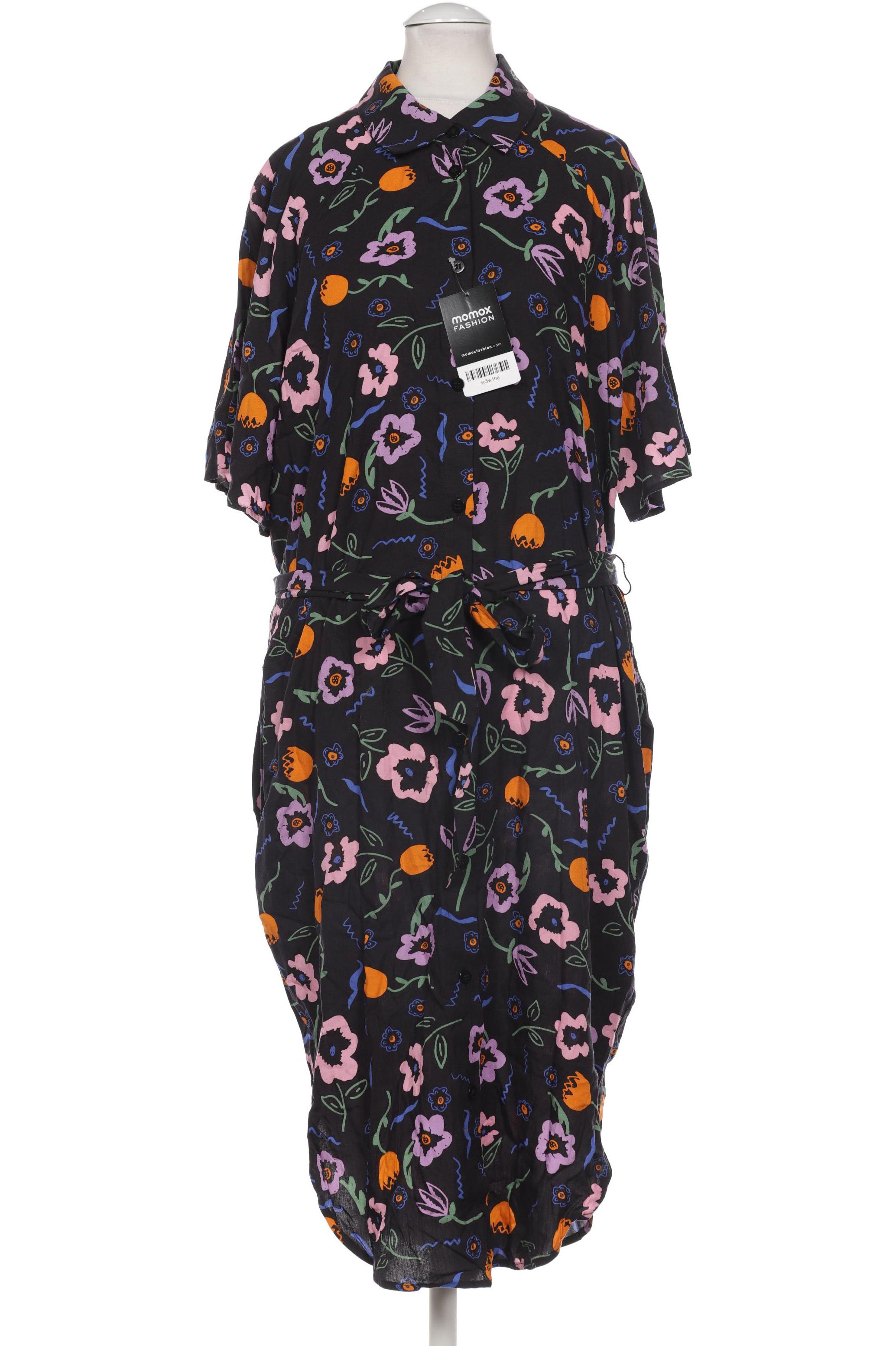 

Monki Damen Kleid, schwarz, Gr. 36