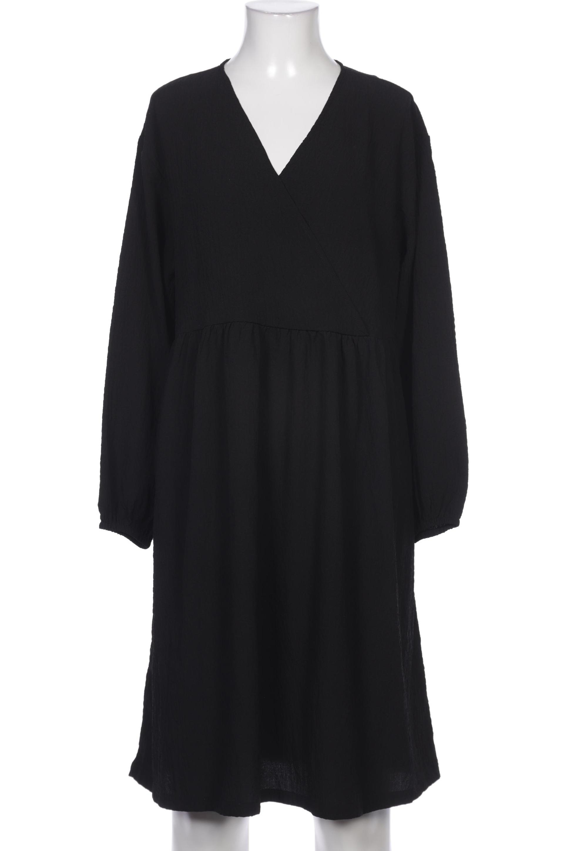 

MONKI Damen Kleid, schwarz