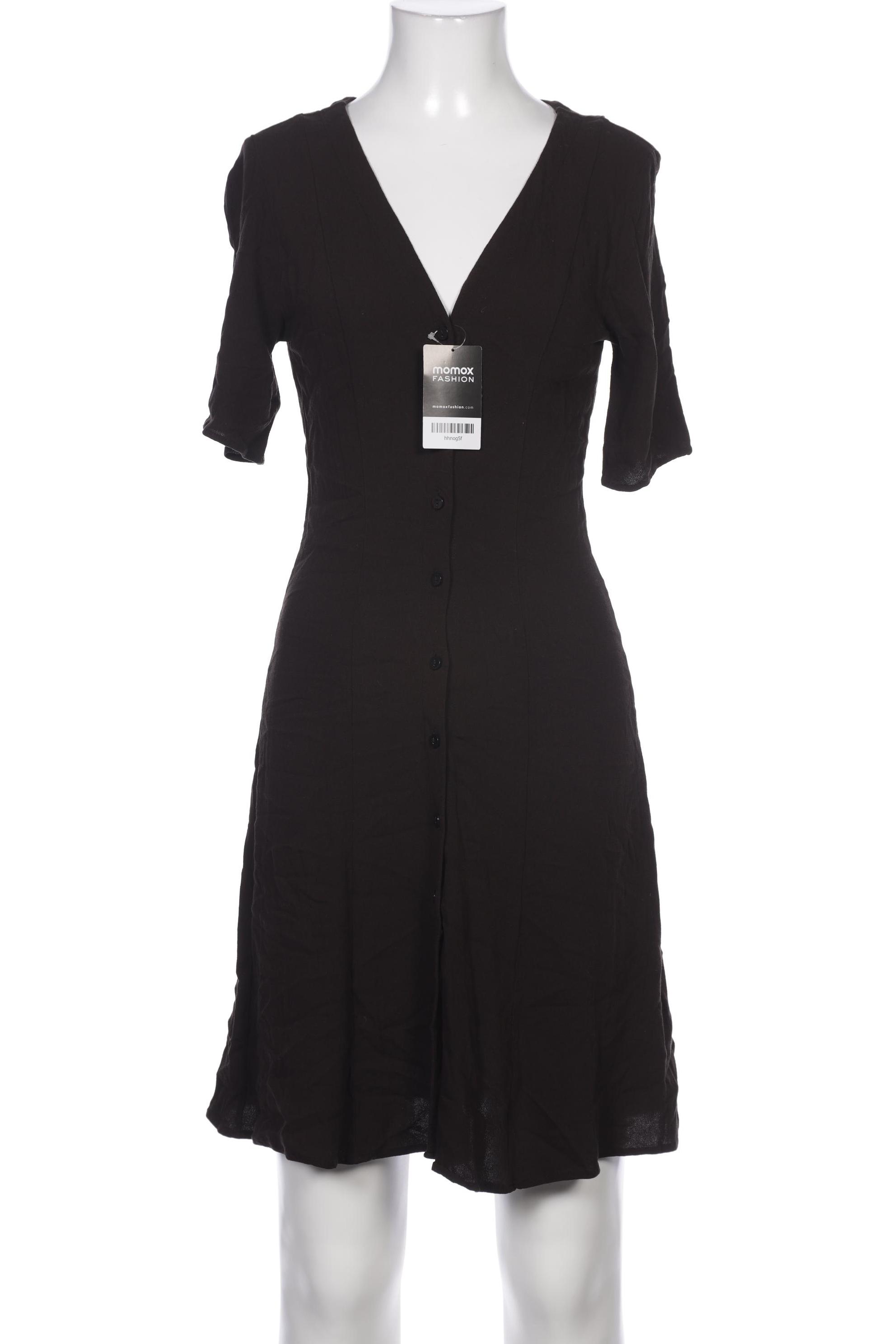 

Monki Damen Kleid, schwarz, Gr. 34