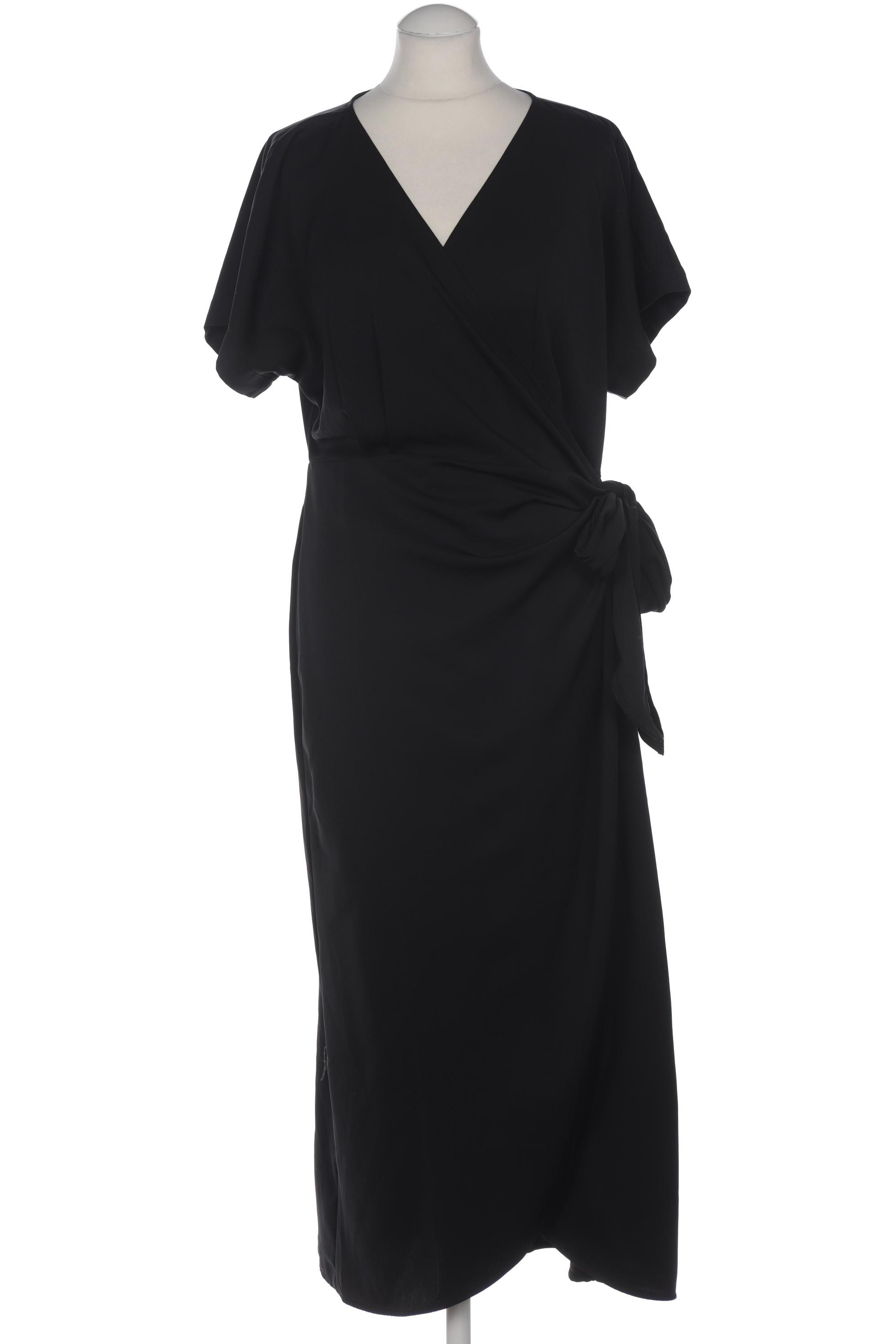 

MONKI Damen Kleid, schwarz