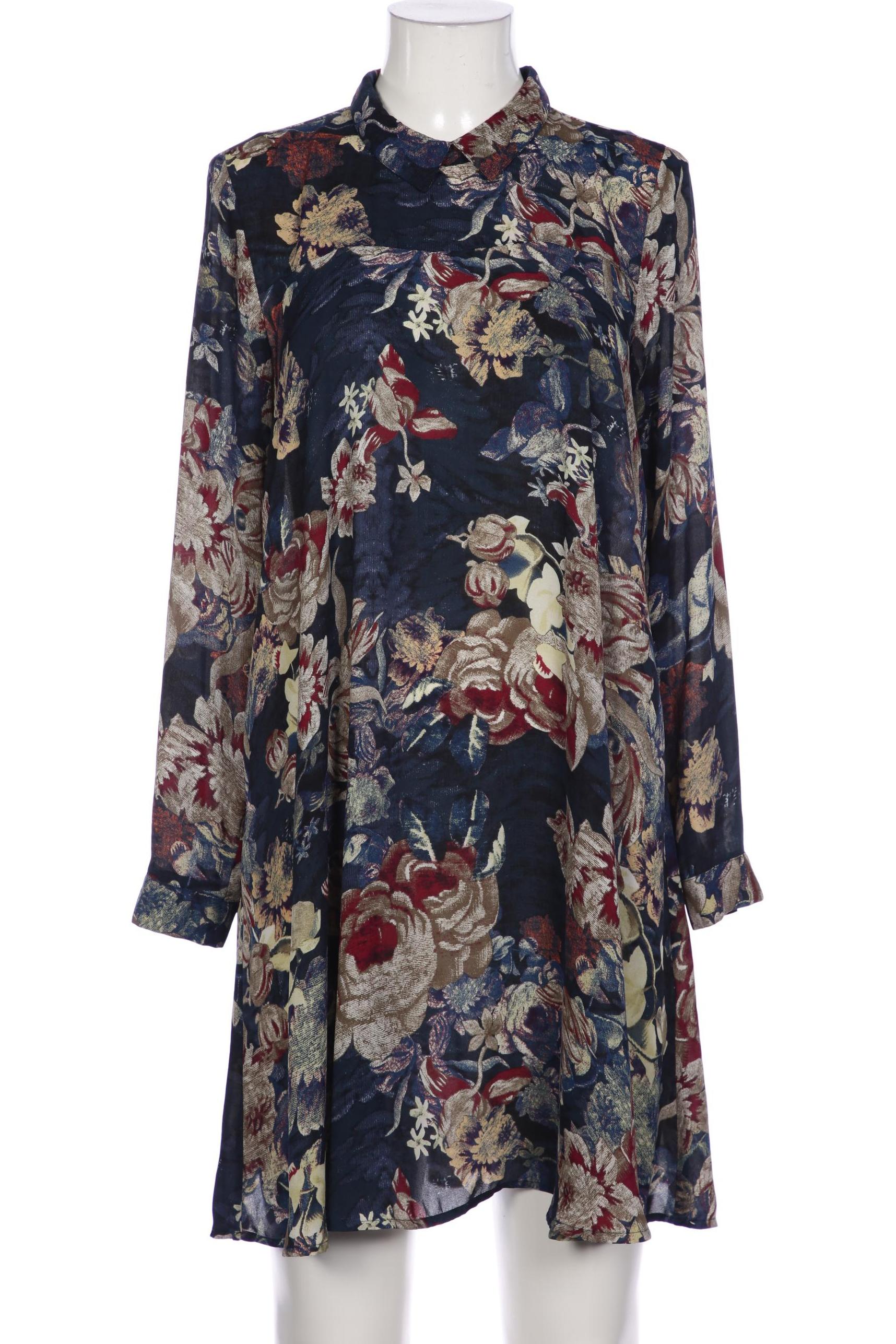 

MONKI Damen Kleid, marineblau