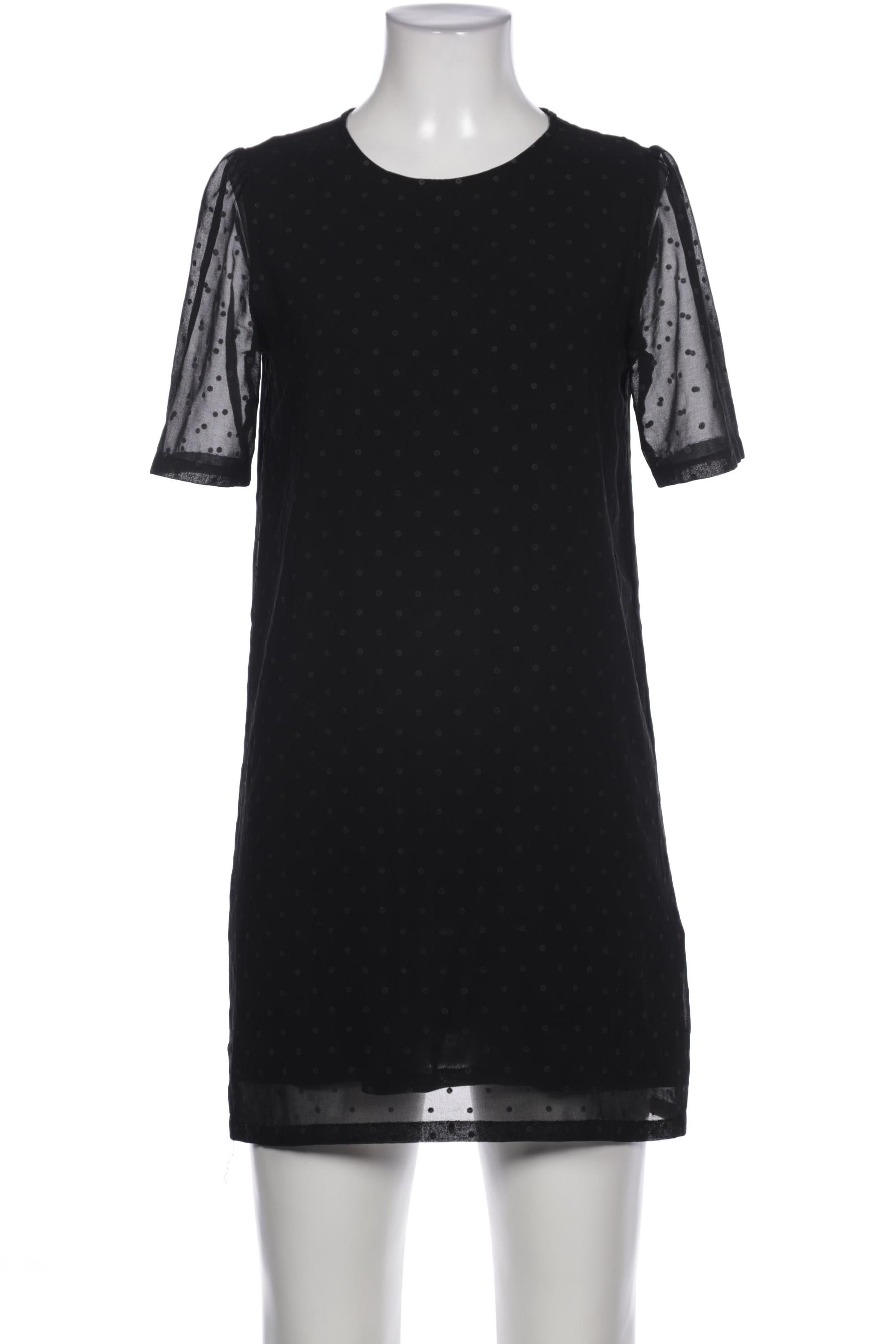 

Monki Damen Kleid, schwarz, Gr. 34
