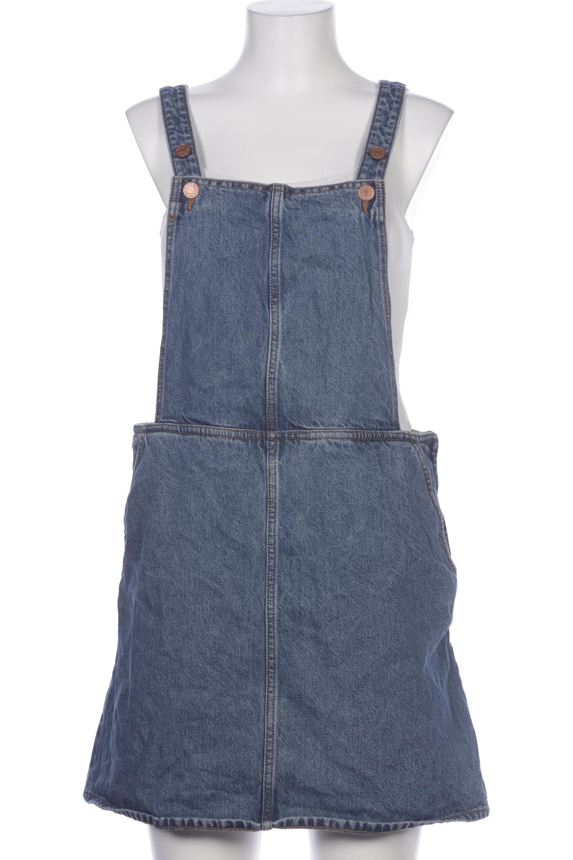 

Monki Damen Kleid, blau, Gr. 40