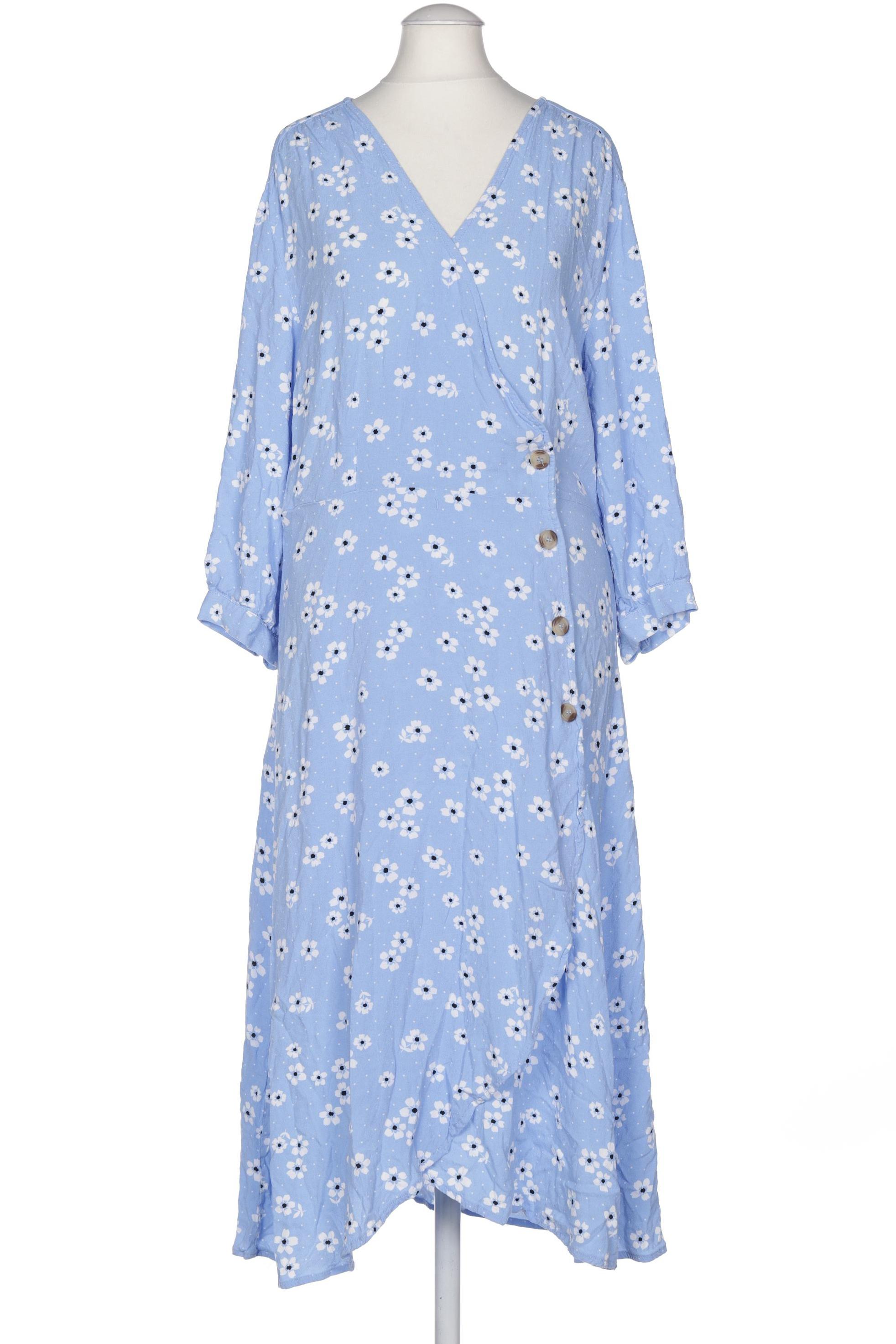 

Monki Damen Kleid, blau, Gr. 38
