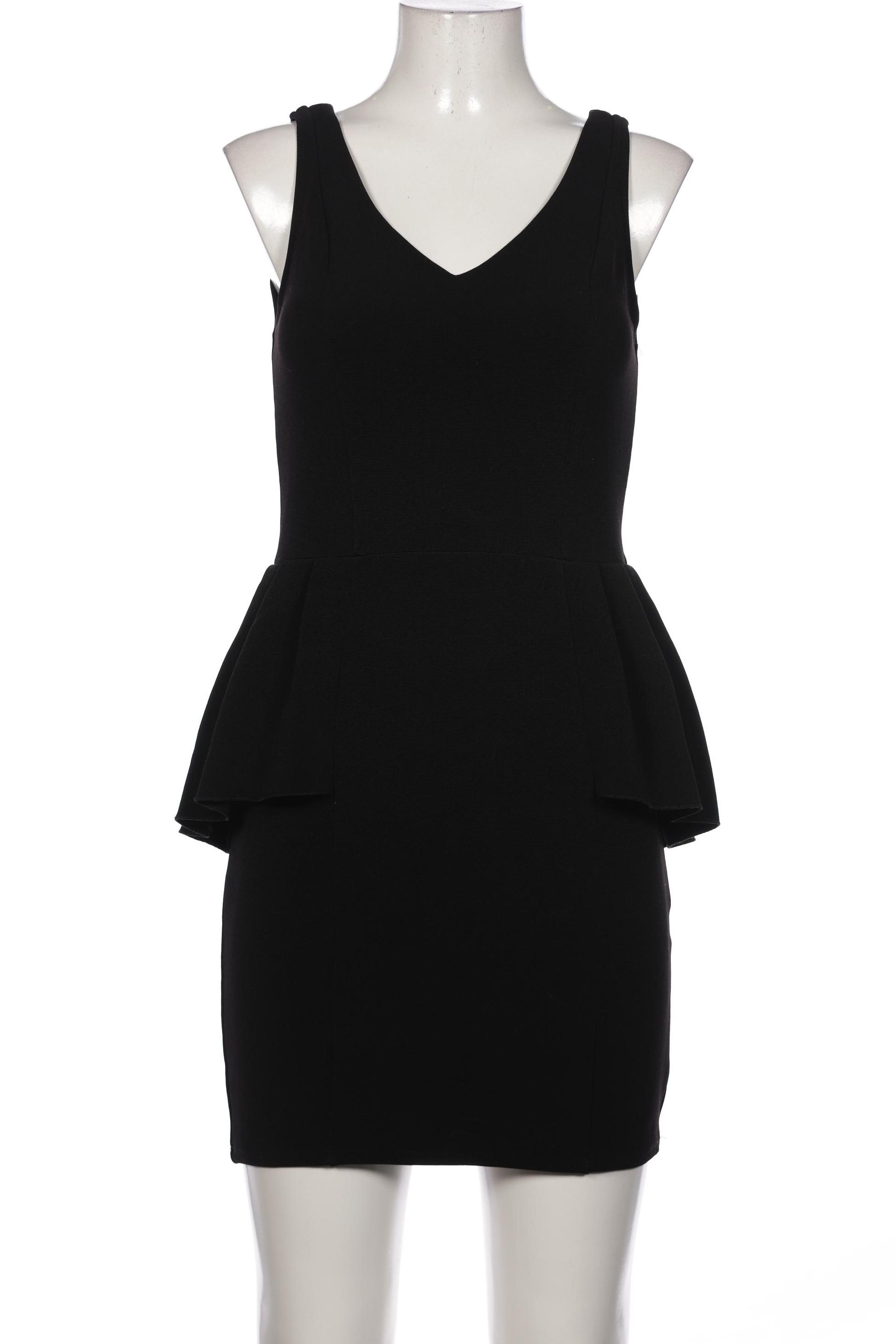 

Monki Damen Kleid, schwarz, Gr. 38