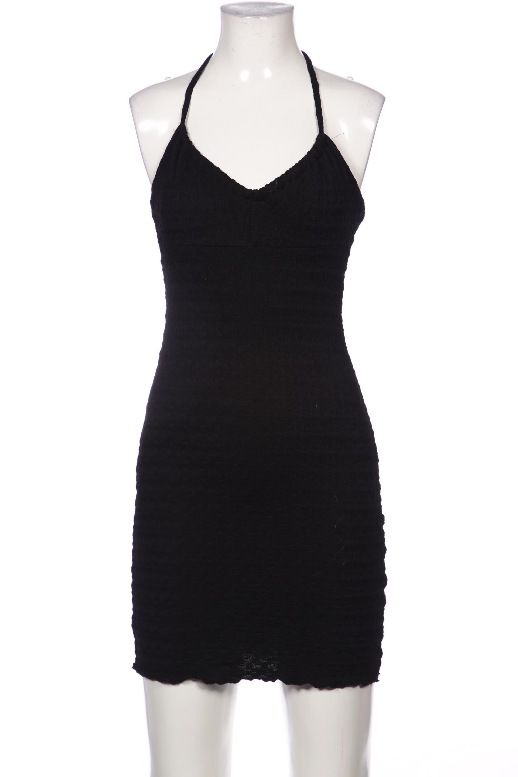 

MONKI Damen Kleid, schwarz
