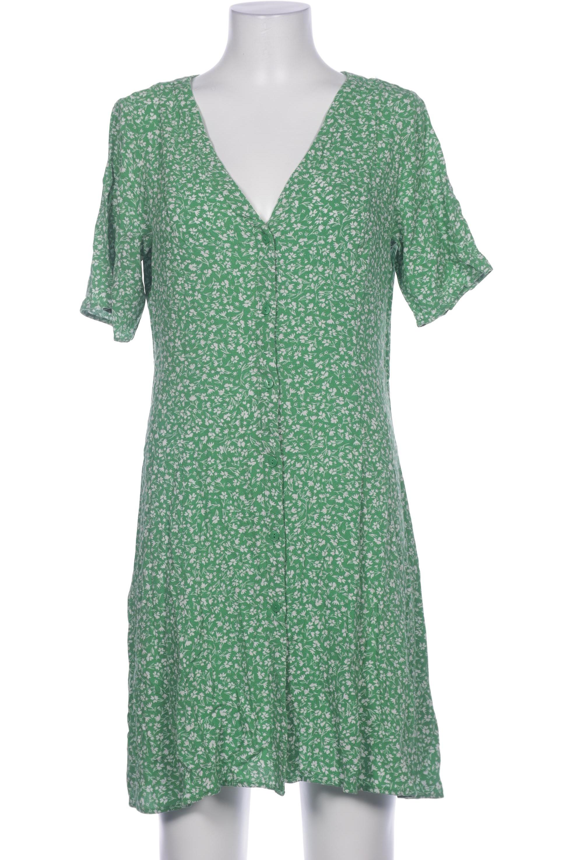 

Monki Damen Kleid, grün, Gr. 38