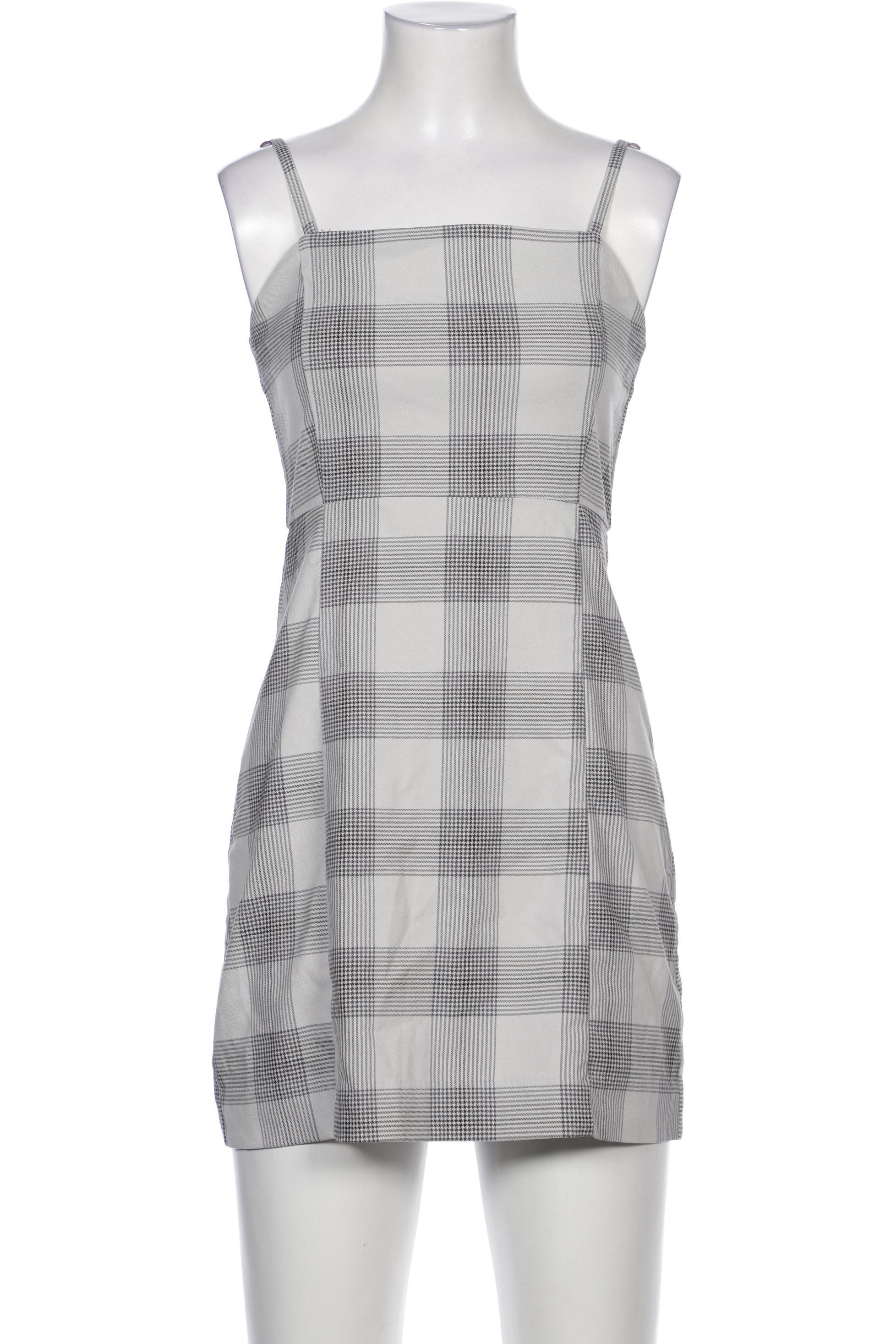 

MONKI Damen Kleid, grau