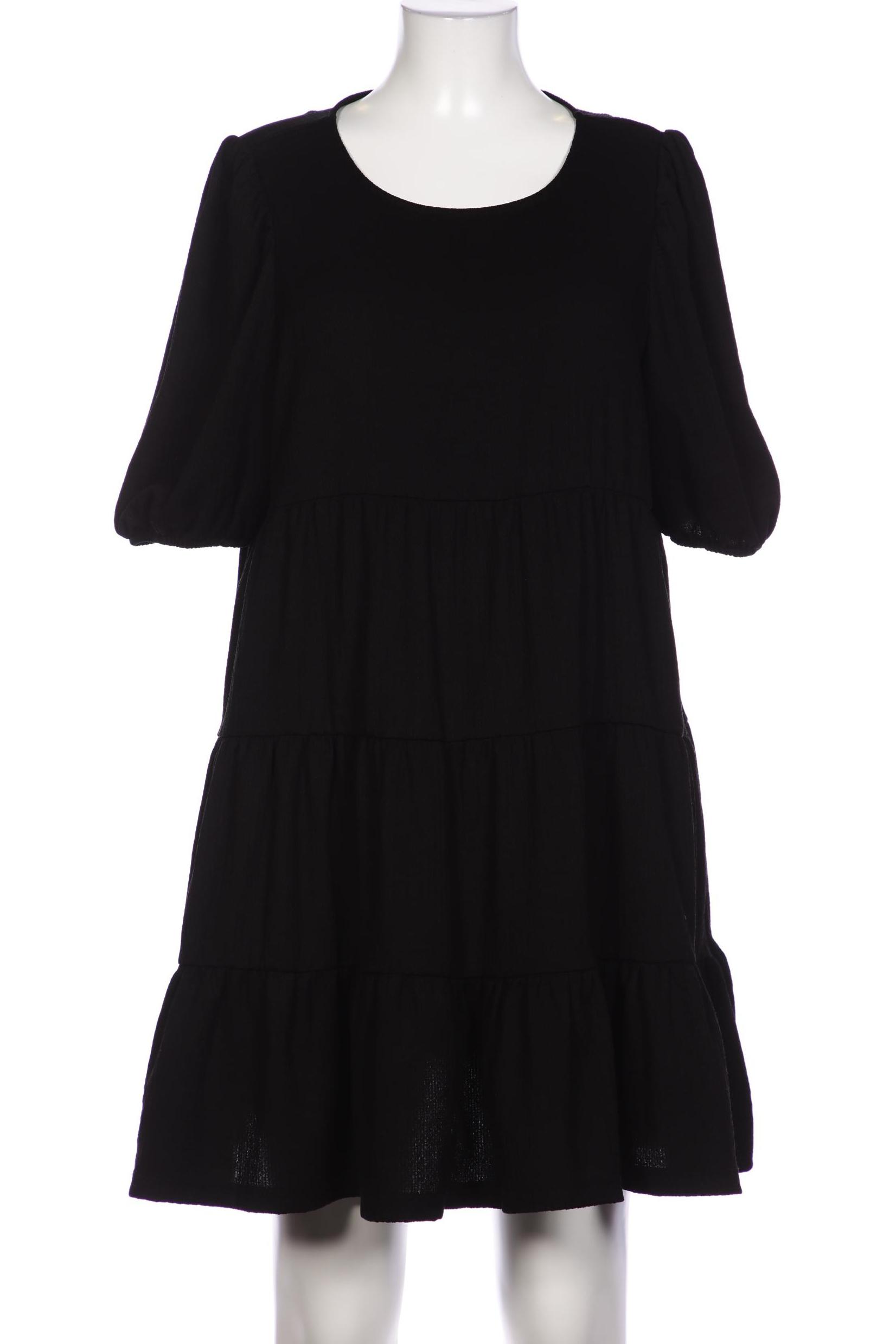 

Monki Damen Kleid, schwarz, Gr. 44