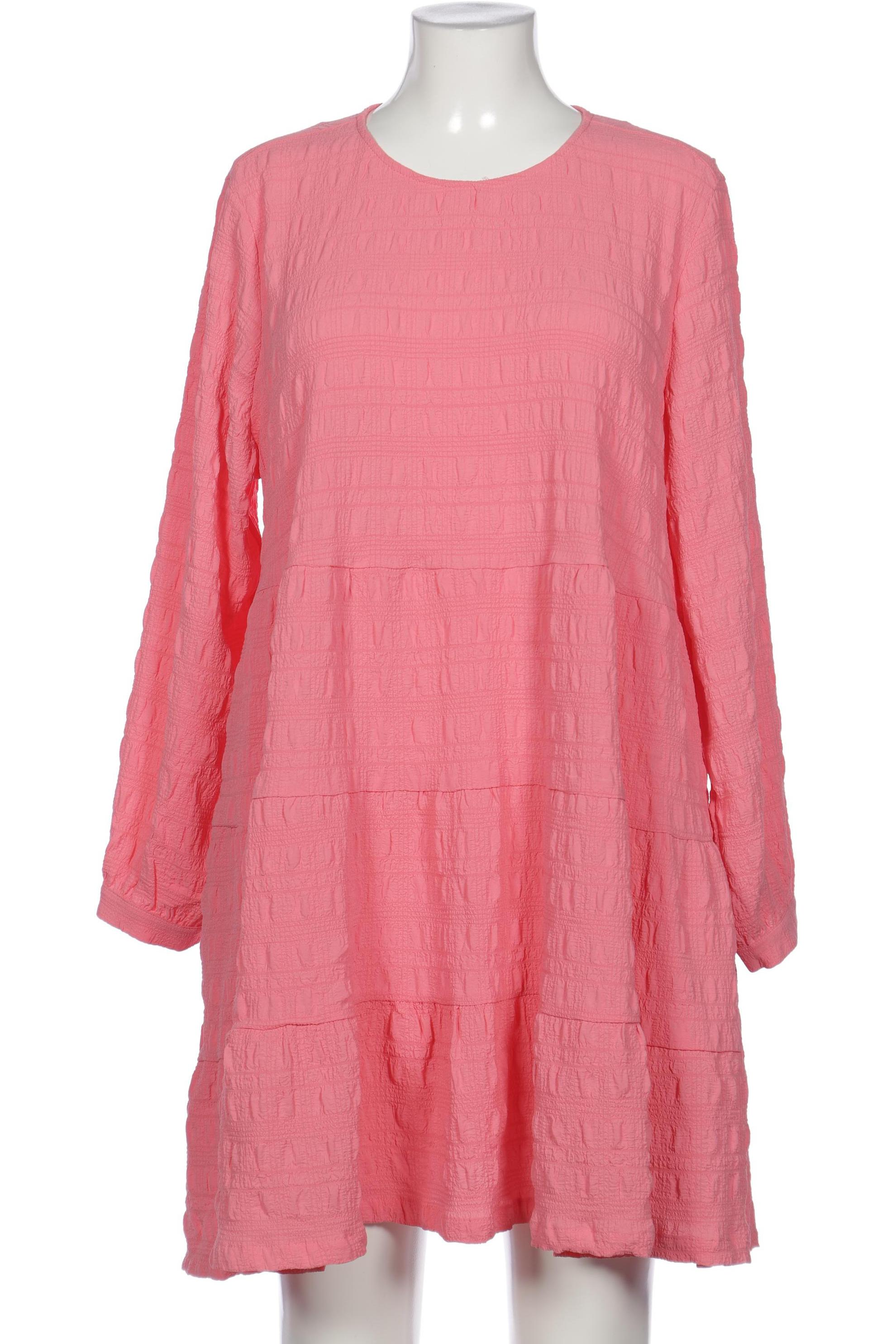 

MONKI Damen Kleid, pink