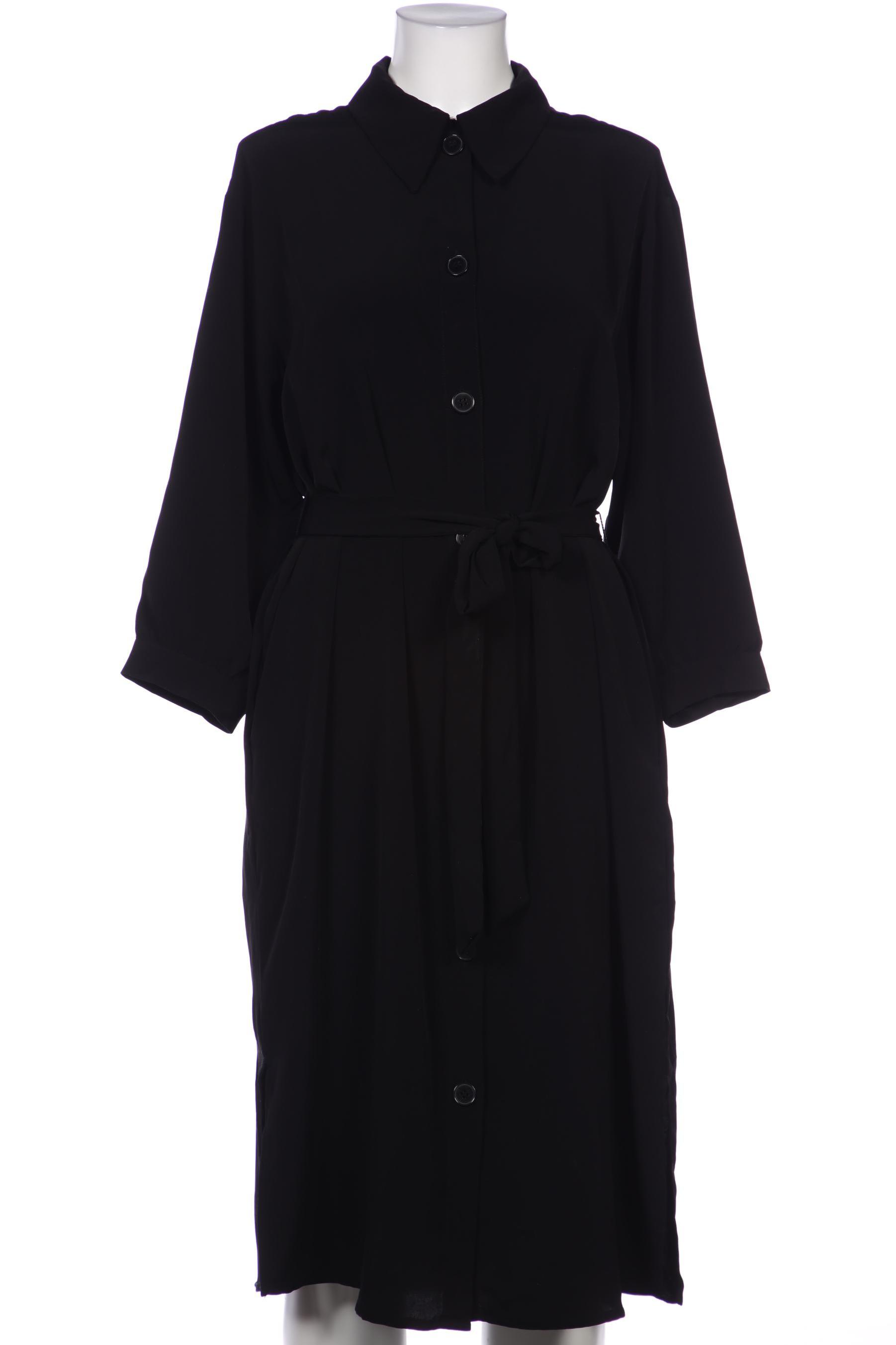 

MONKI Damen Kleid, schwarz