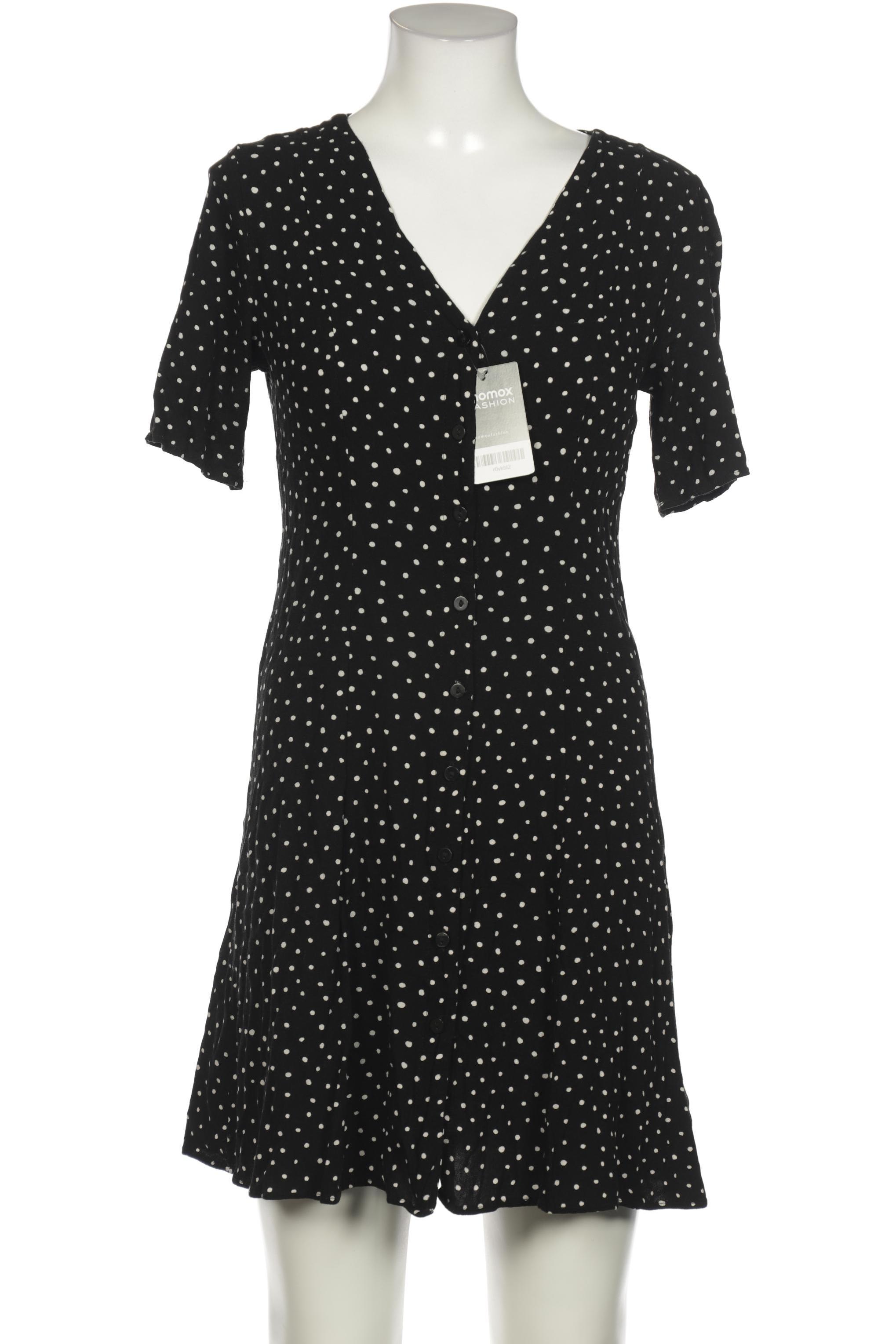

Monki Damen Kleid, schwarz, Gr. 36