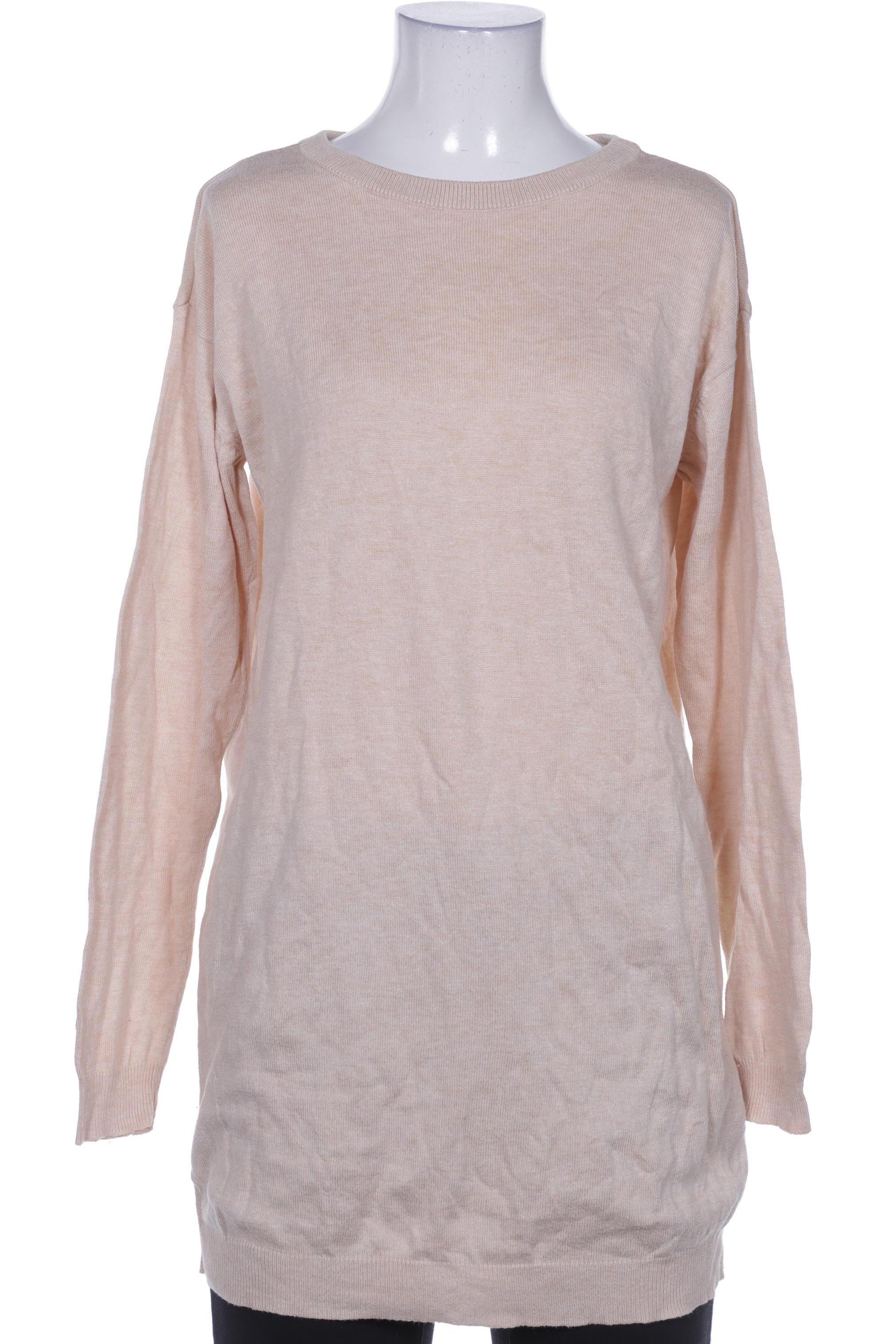 

MONKI Damen Kleid, beige